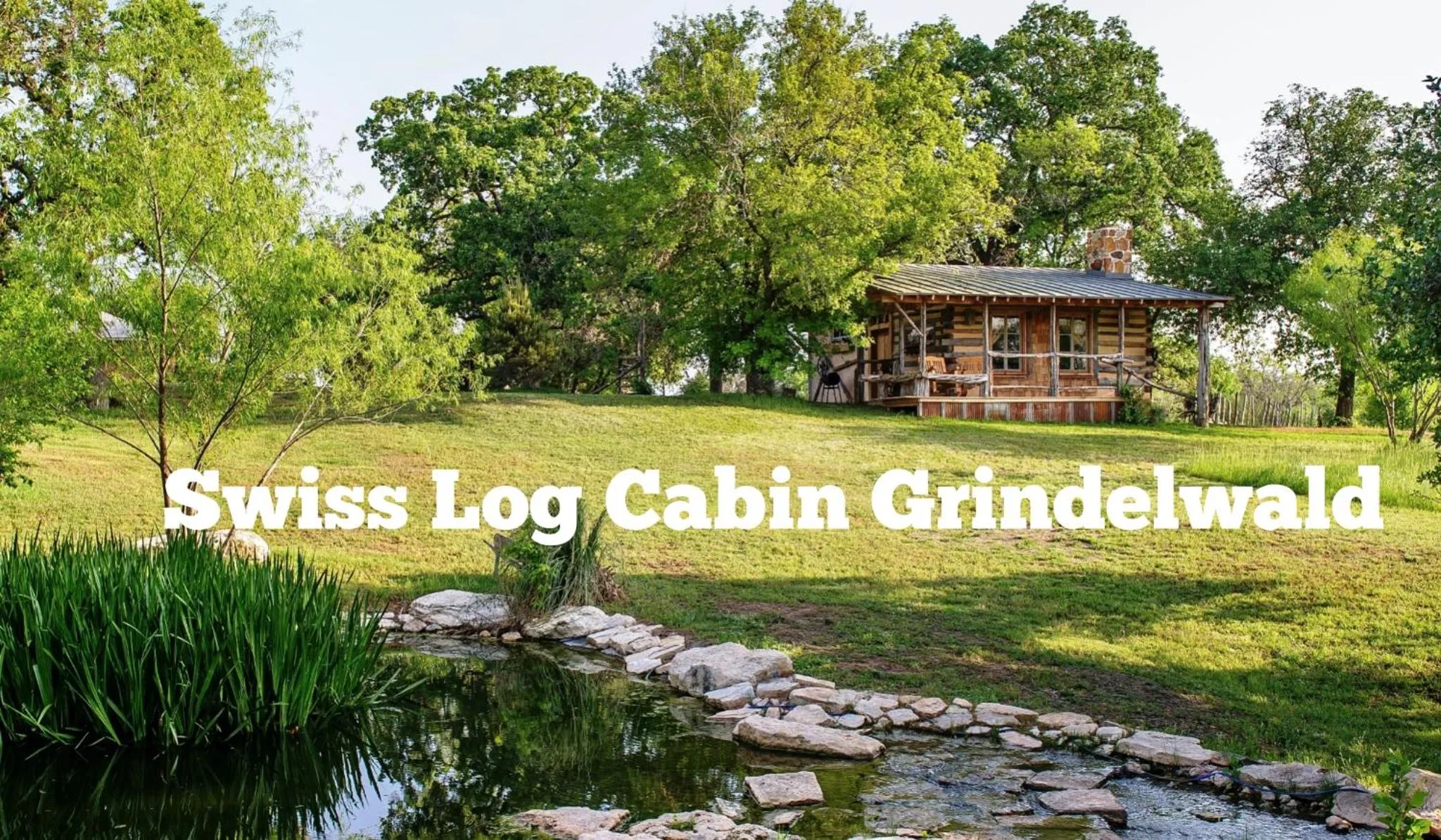 Facade/entrance in Barons CreekSide Resort