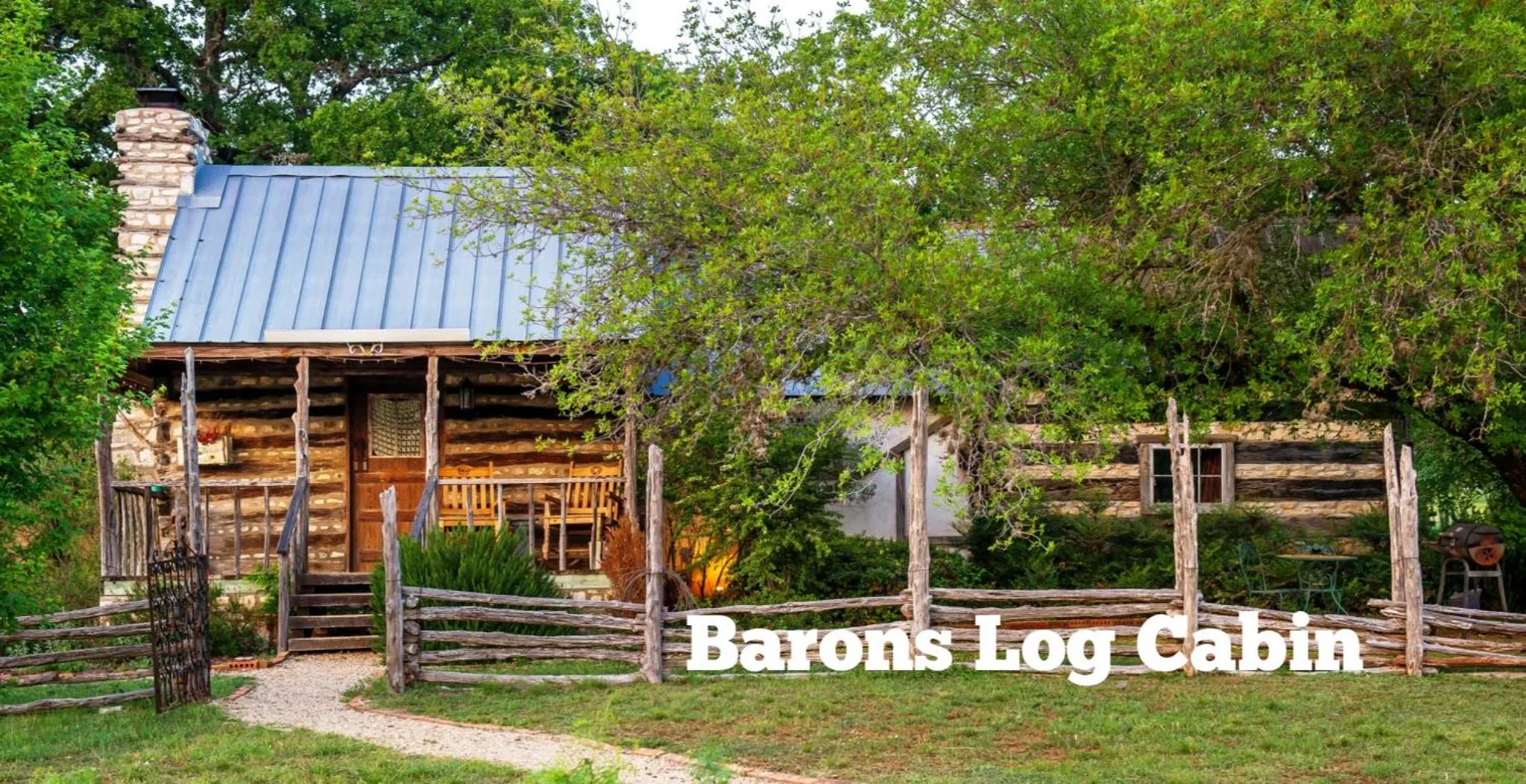Facade/entrance in Barons CreekSide Resort