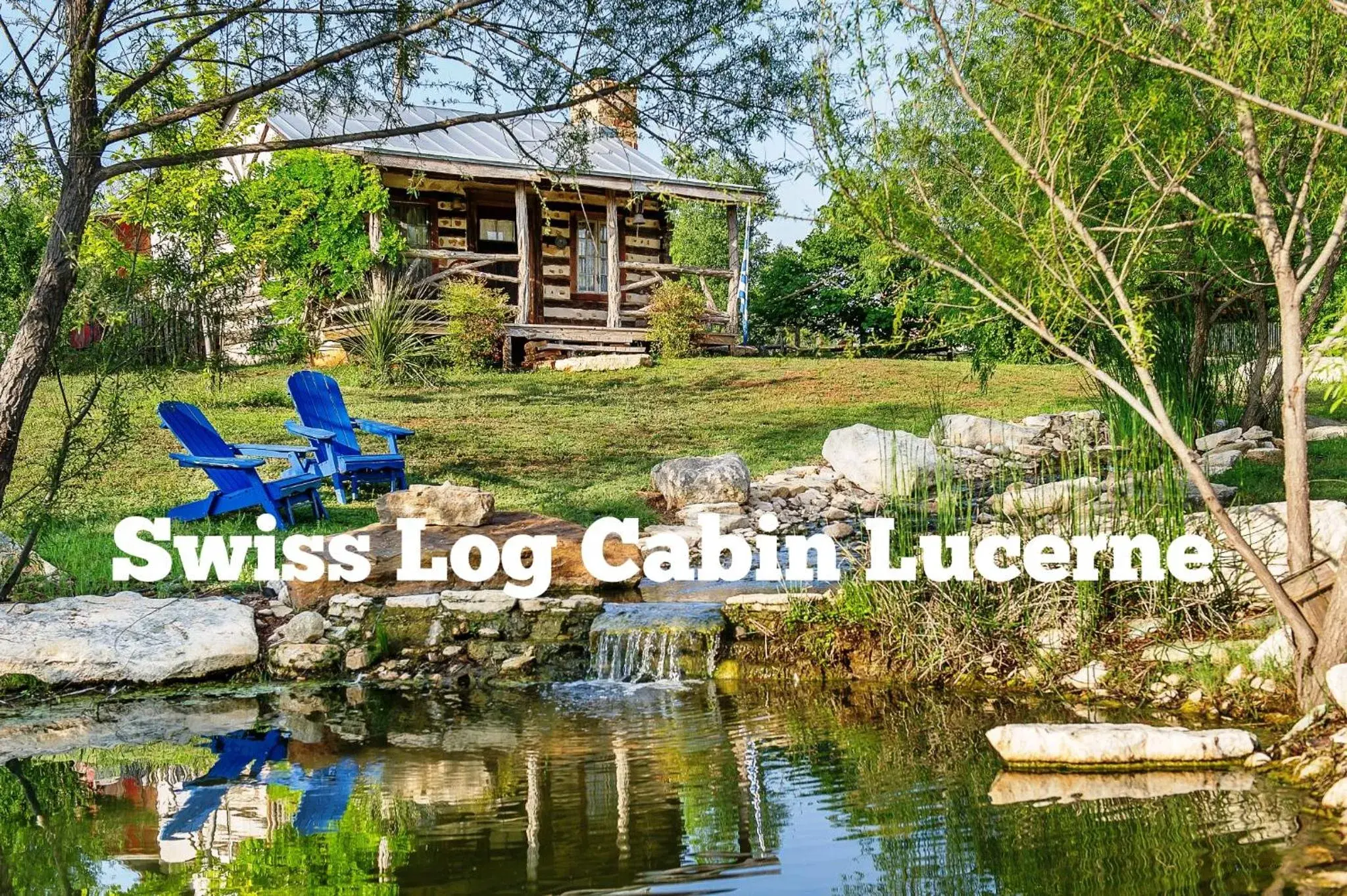 One-Bedroom Chalet in Barons CreekSide Resort One-Bedroom Chalet in Barons CreekSide Resort