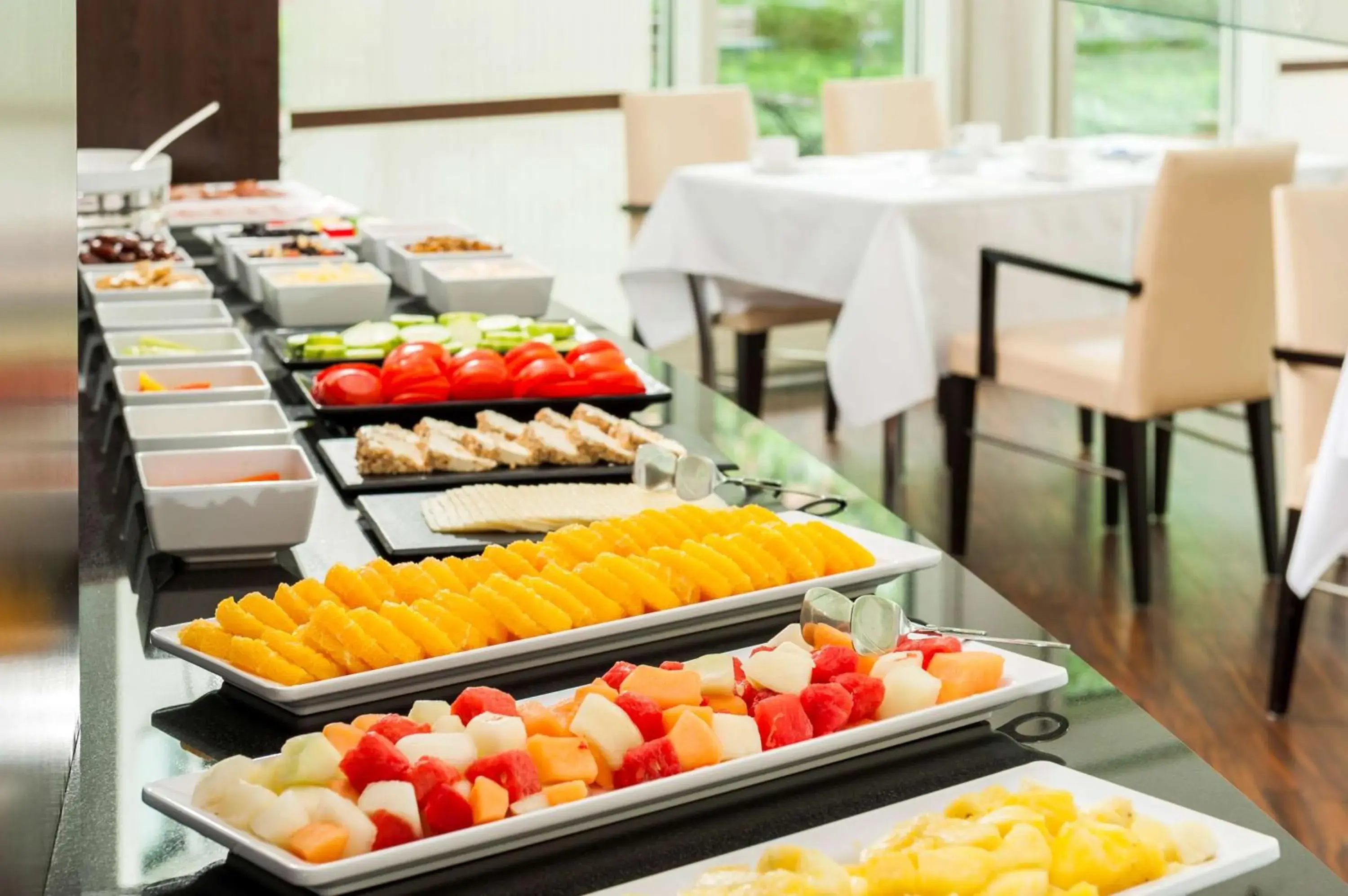 Breakfast in NH Dresden Neustadt Breakfast in NH Dresden Neustadt