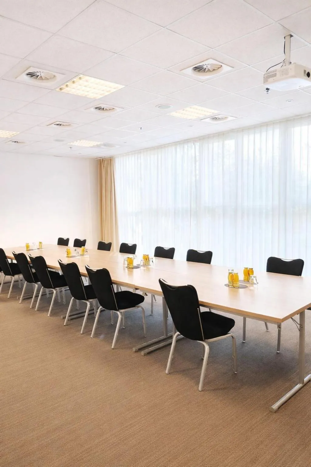 Meeting/conference room in Hotel Dresden Neustadt