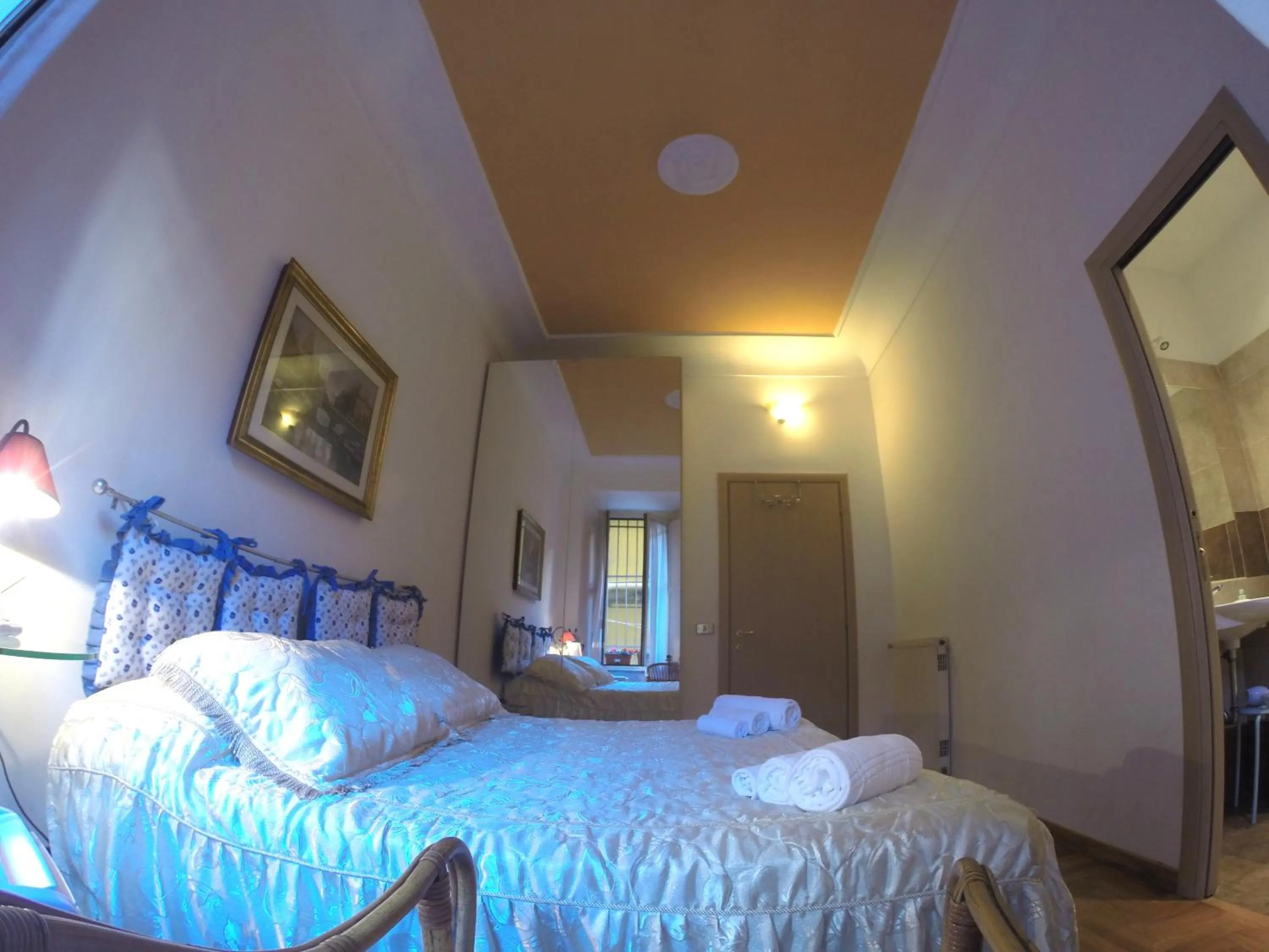 Double or Twin Room in Daffodil in Roma San Pietro