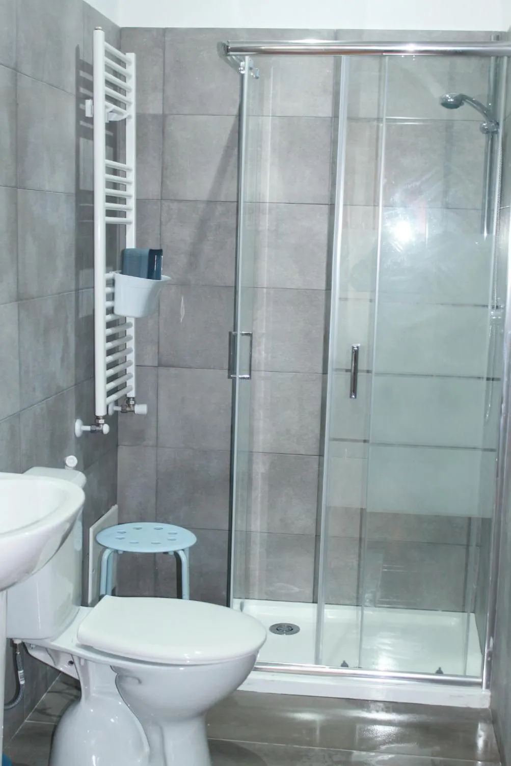 Shower in Daffodil in Roma San Pietro