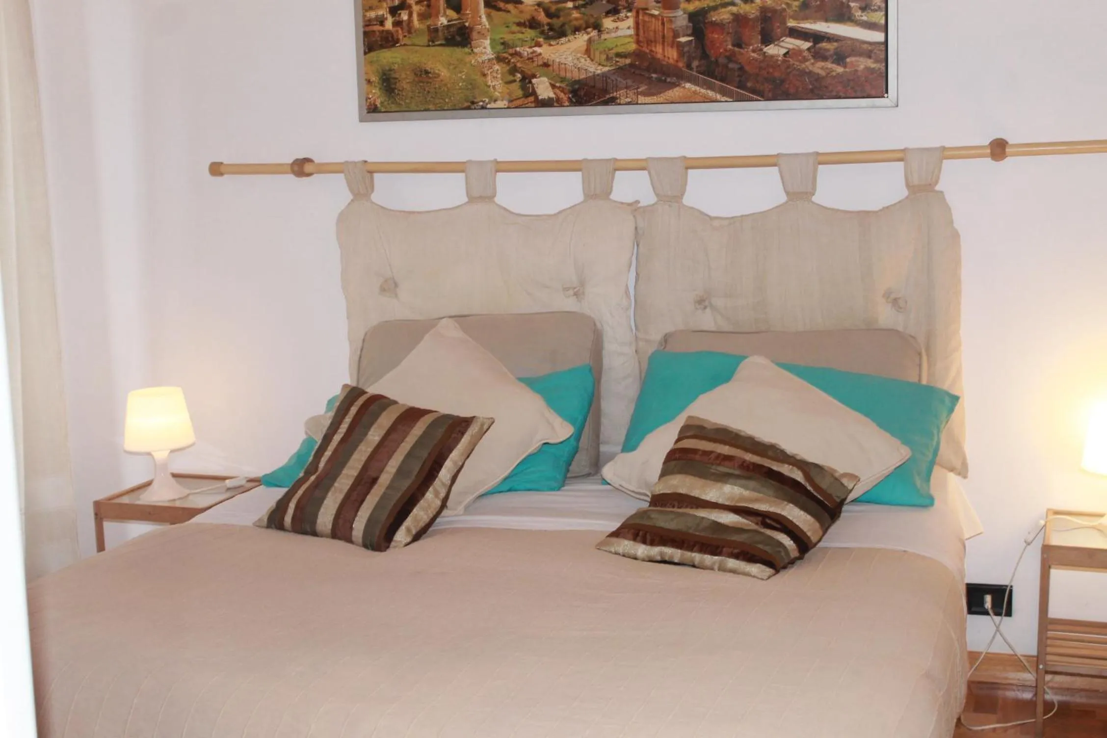 Bed in Daffodil in Roma San Pietro