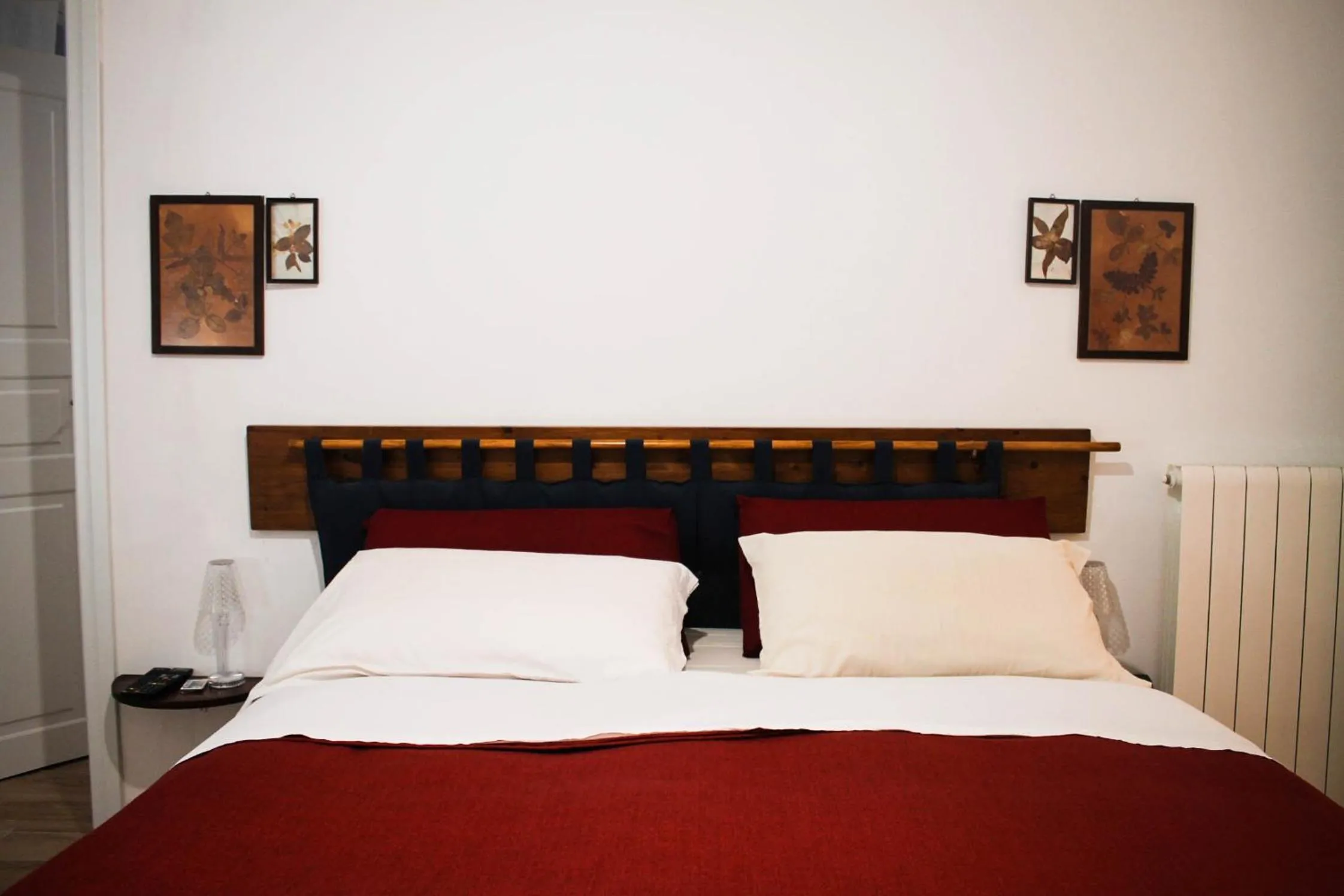 Bed in Daffodil in Roma San Pietro