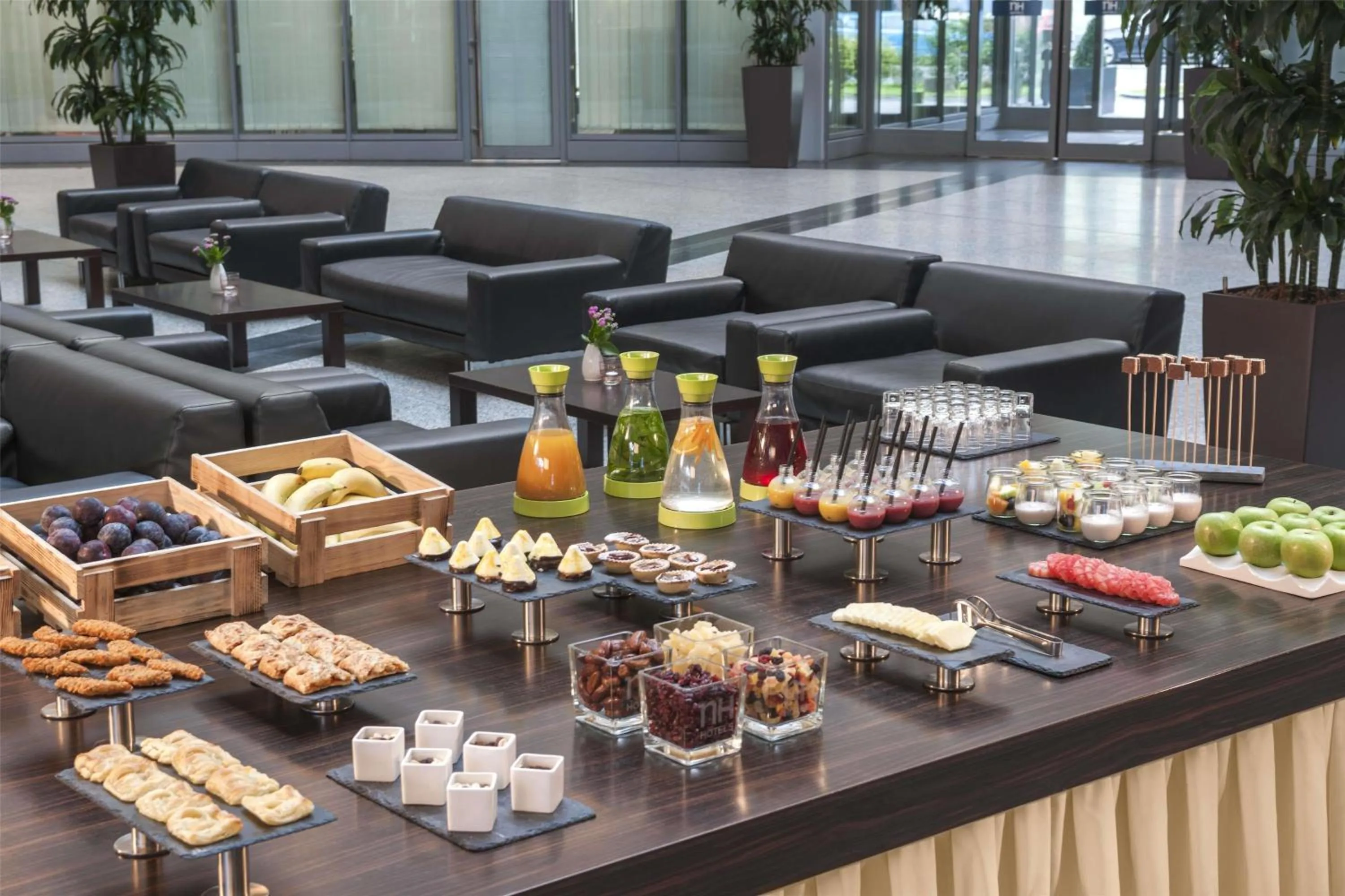 Meeting/conference room in NH Düsseldorf City