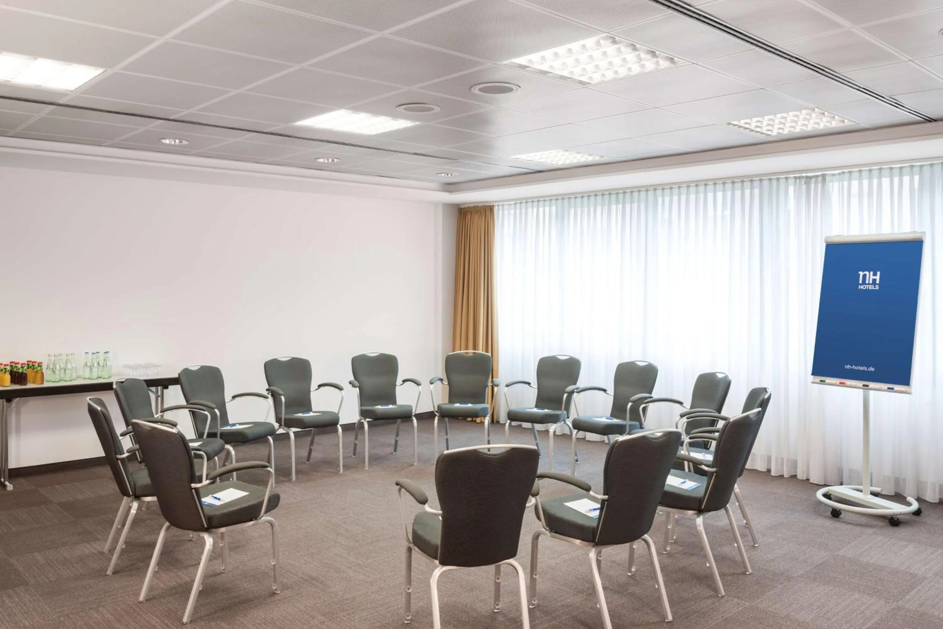 Meeting/conference room in NH Düsseldorf City