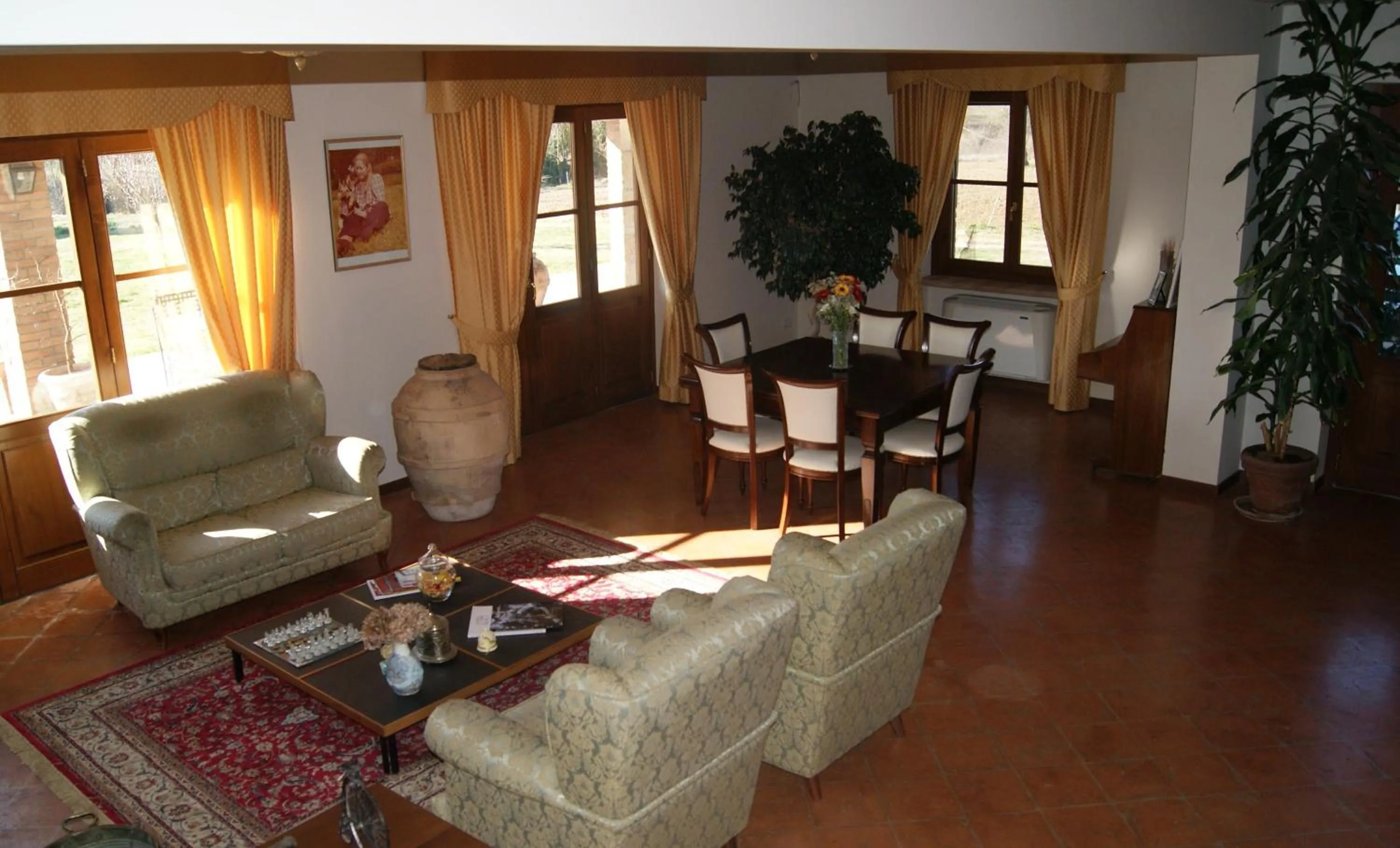 B&B Predio San Fernando