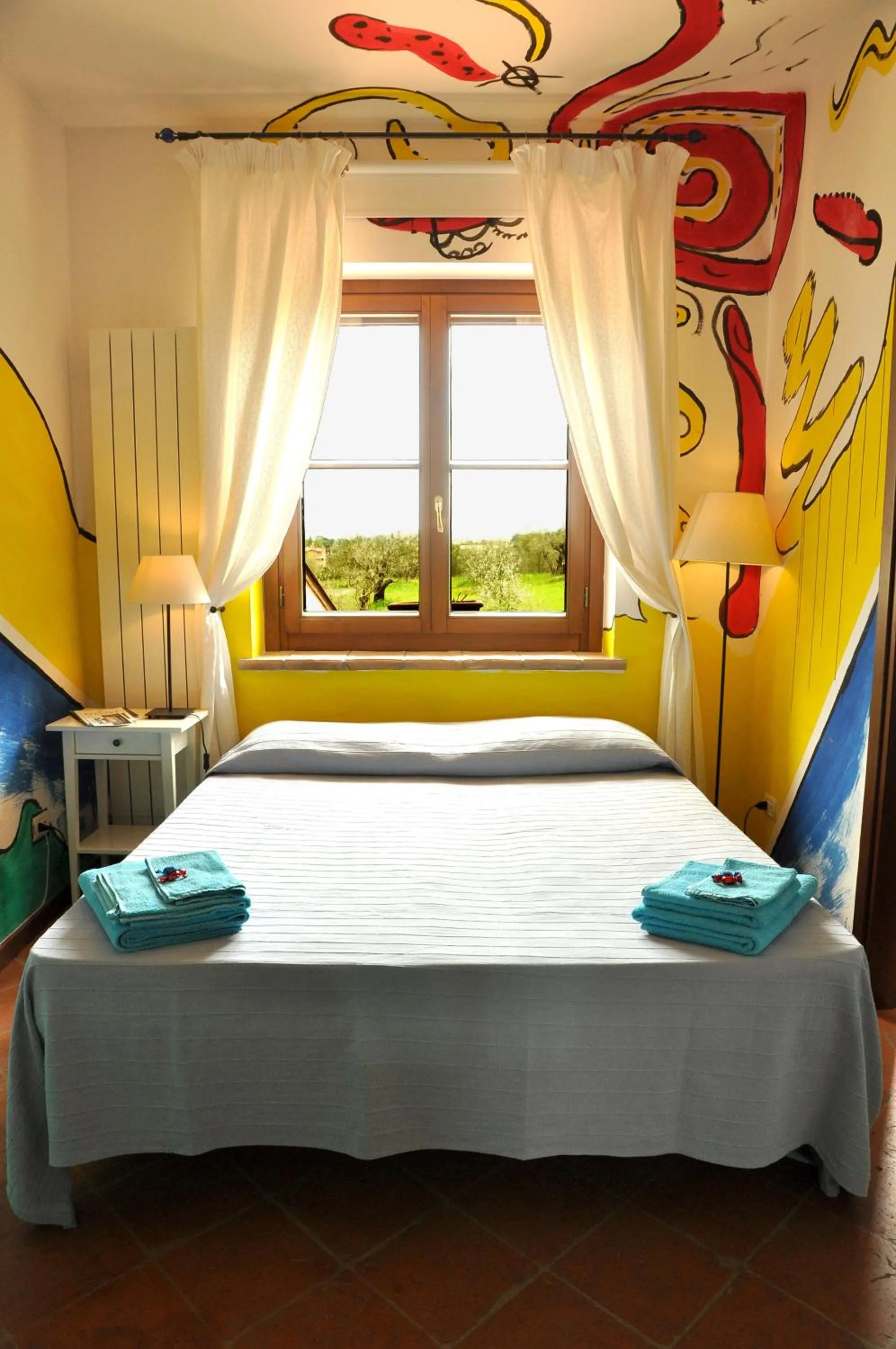 B&B Predio San Fernando