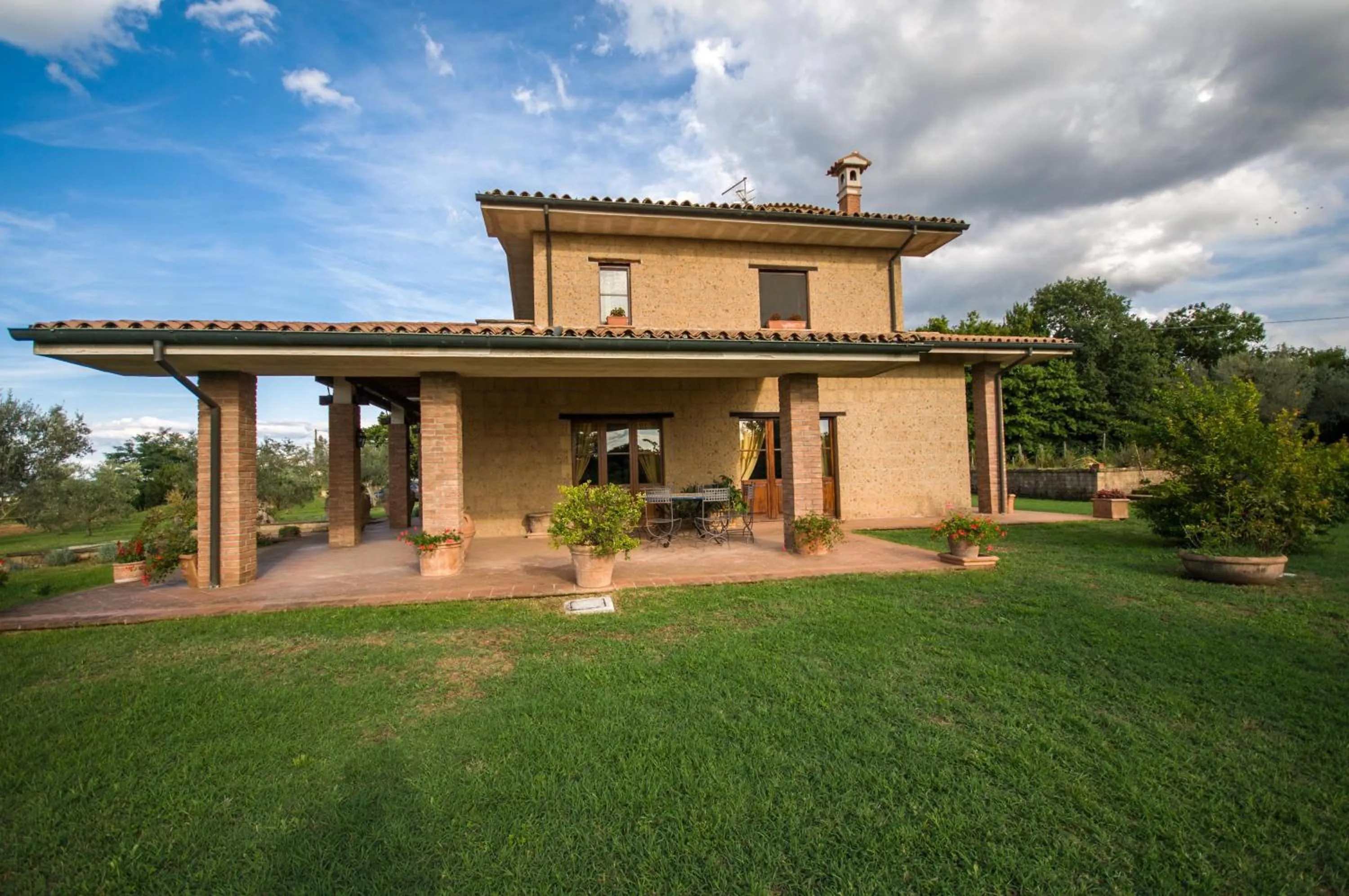 B&B Predio San Fernando