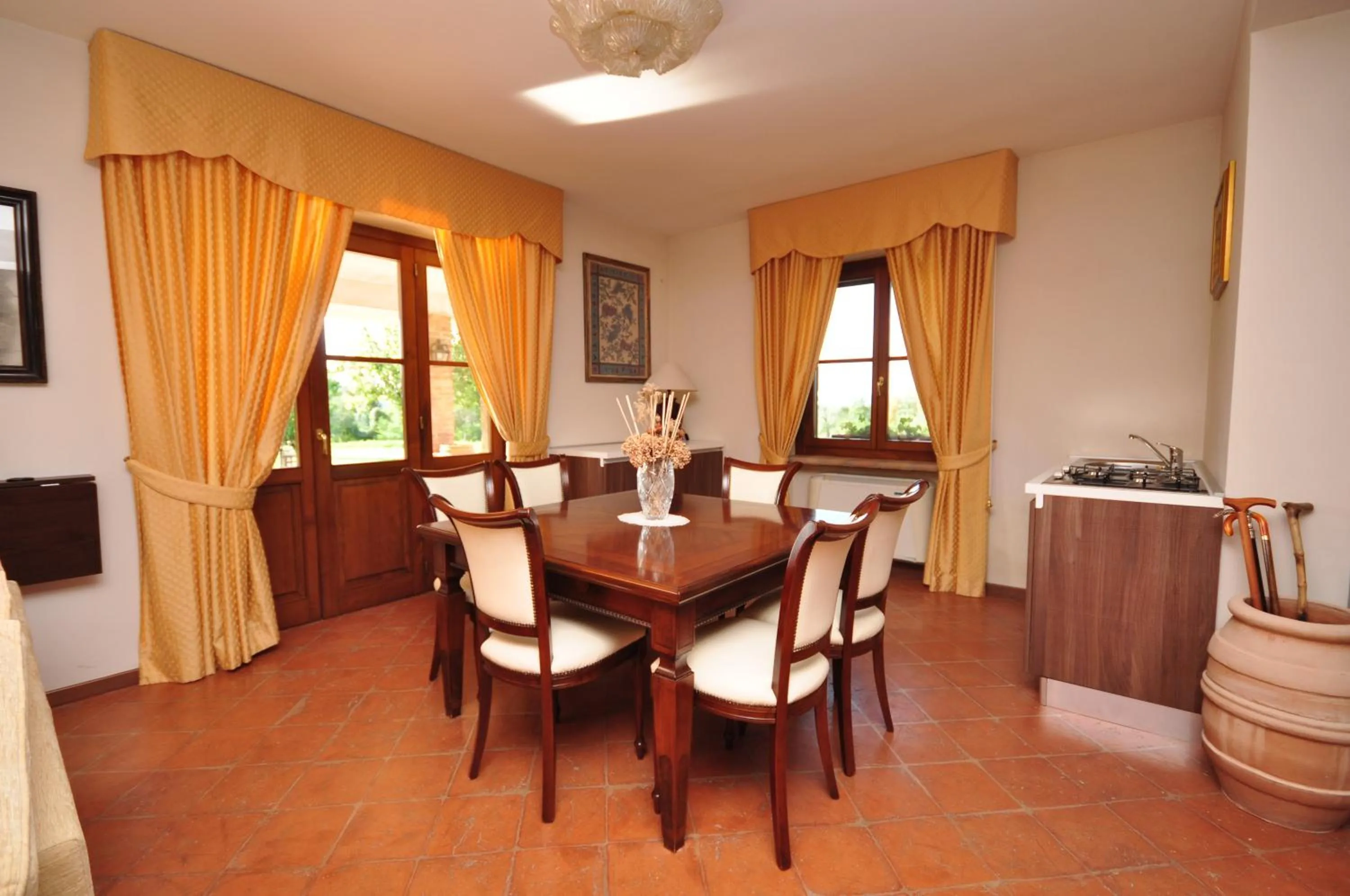 B&B Predio San Fernando