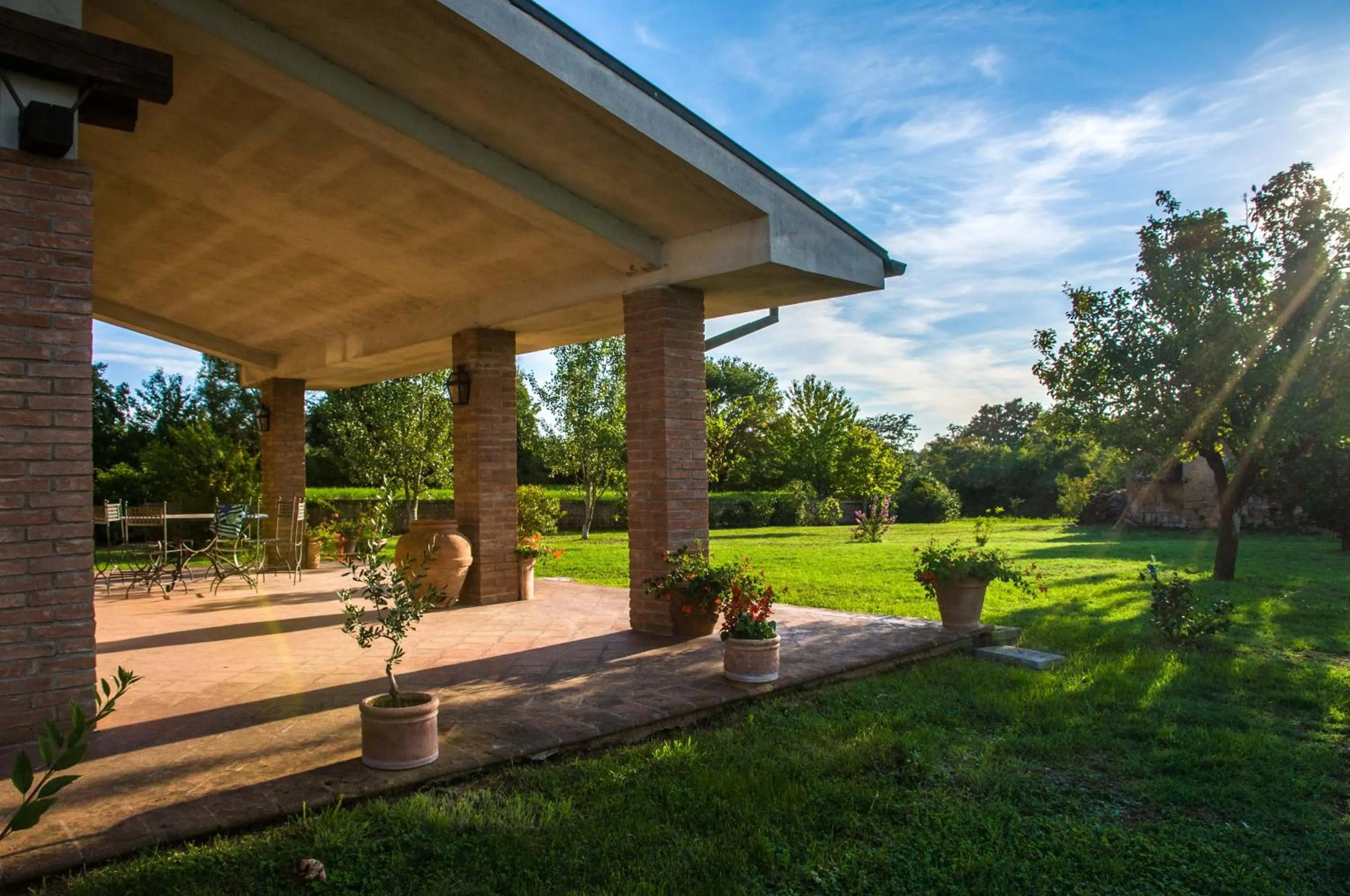 B&B Predio San Fernando