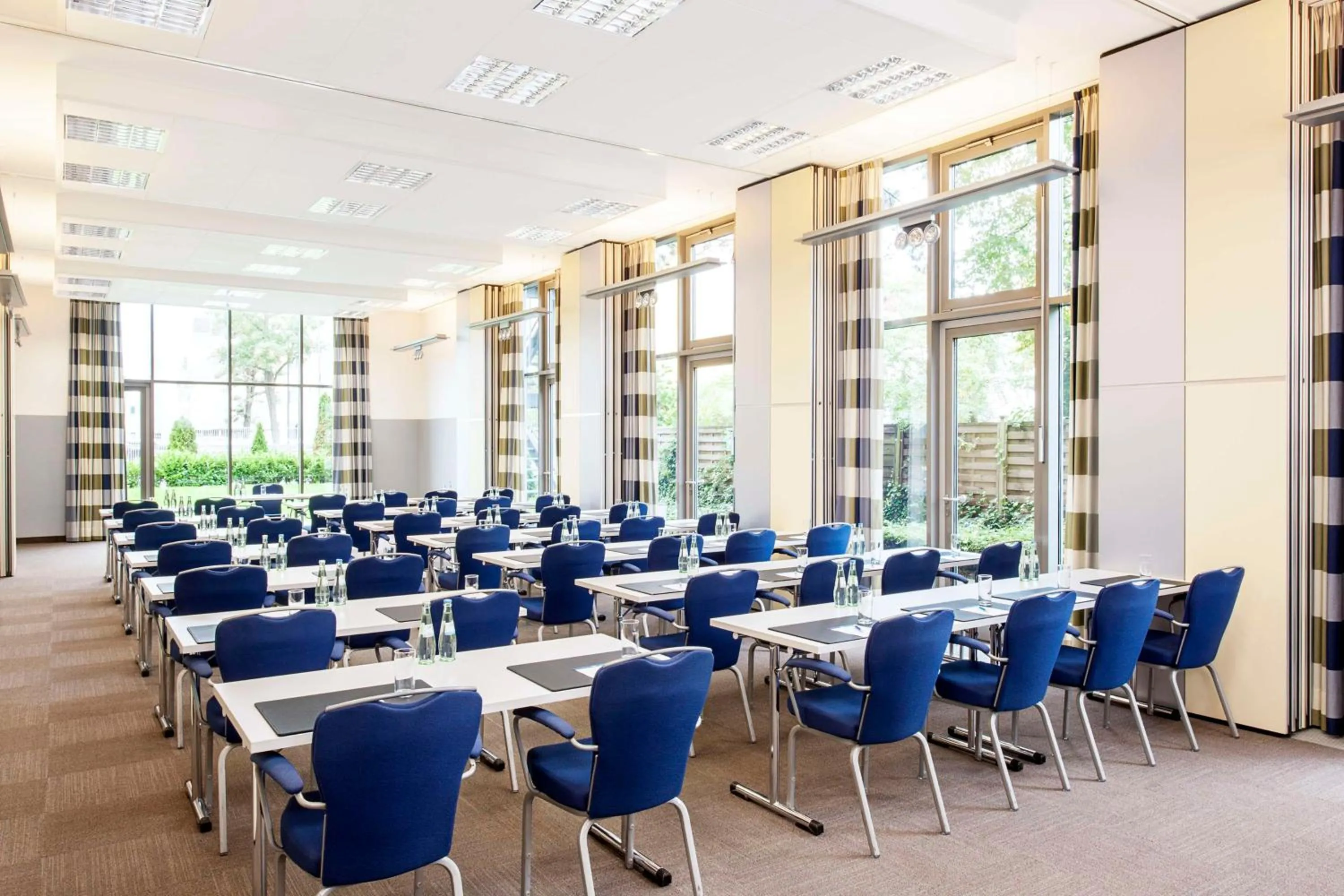 Meeting/conference room in NH Frankfurt Niederrad