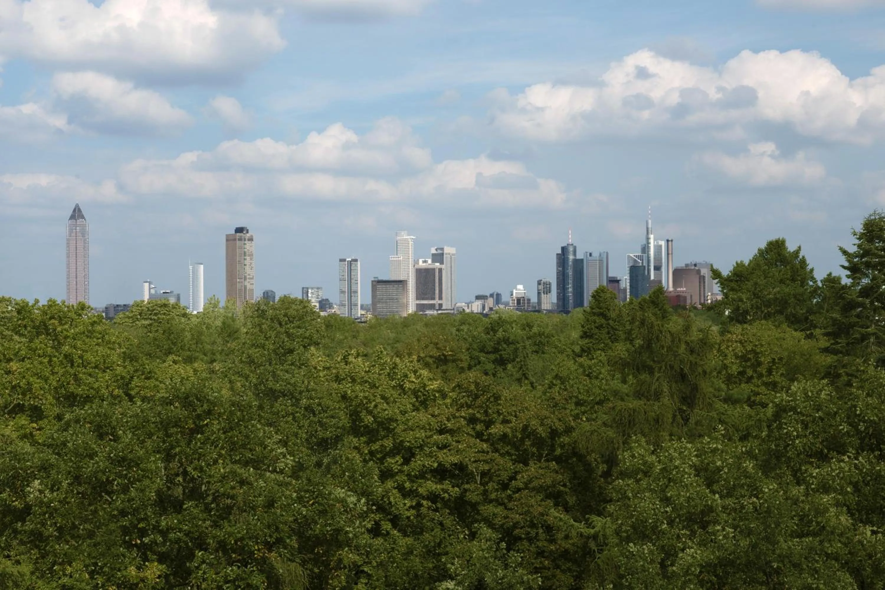 Bedroom in NH Frankfurt Niederrad