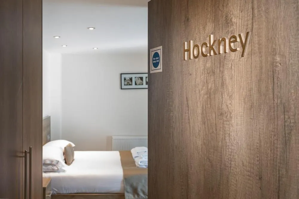 Property logo or sign, Bed in The Kilnwick Percy Resort and Golf Club