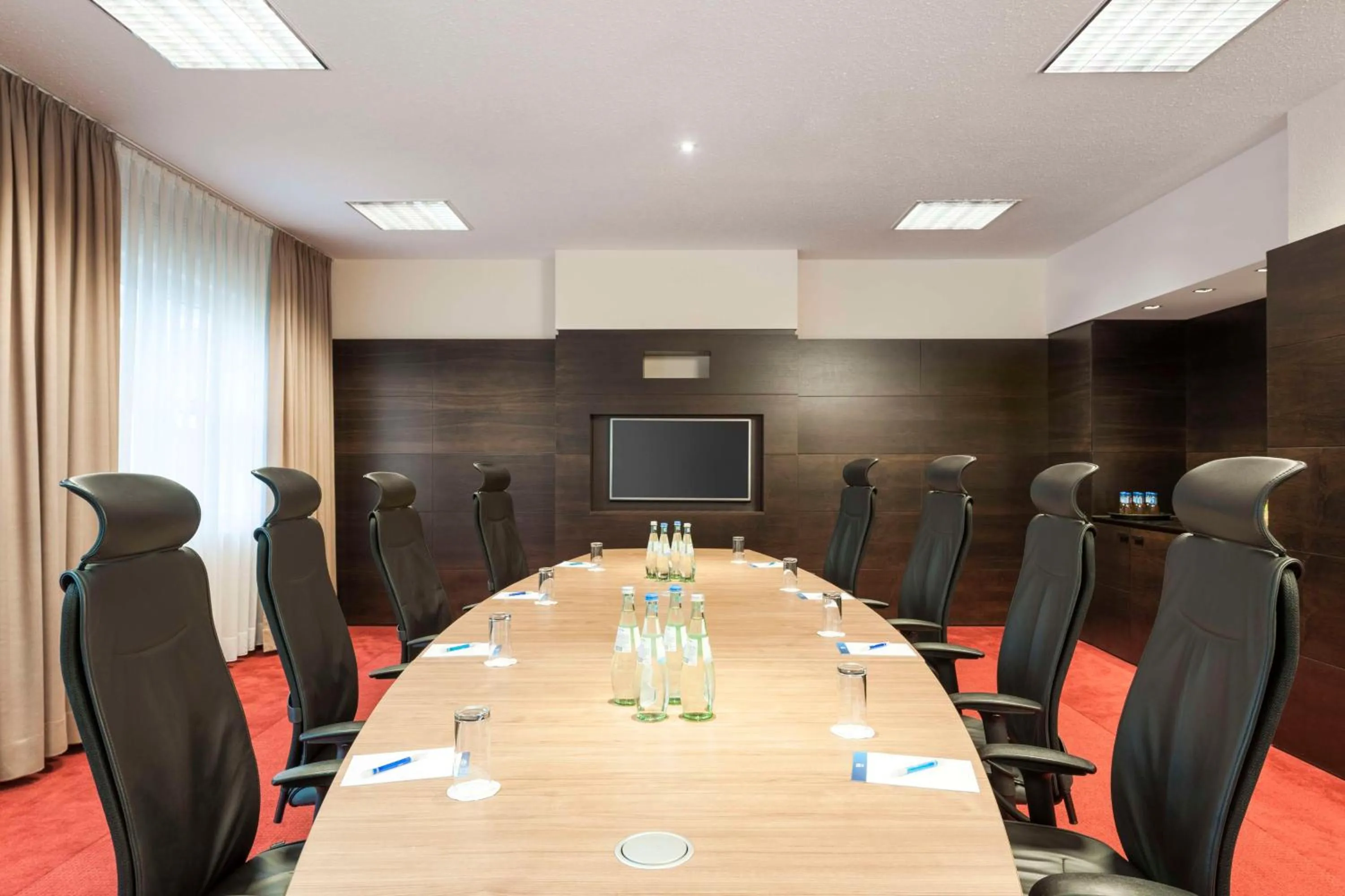 Meeting/conference room in NH Frankfurt Airport