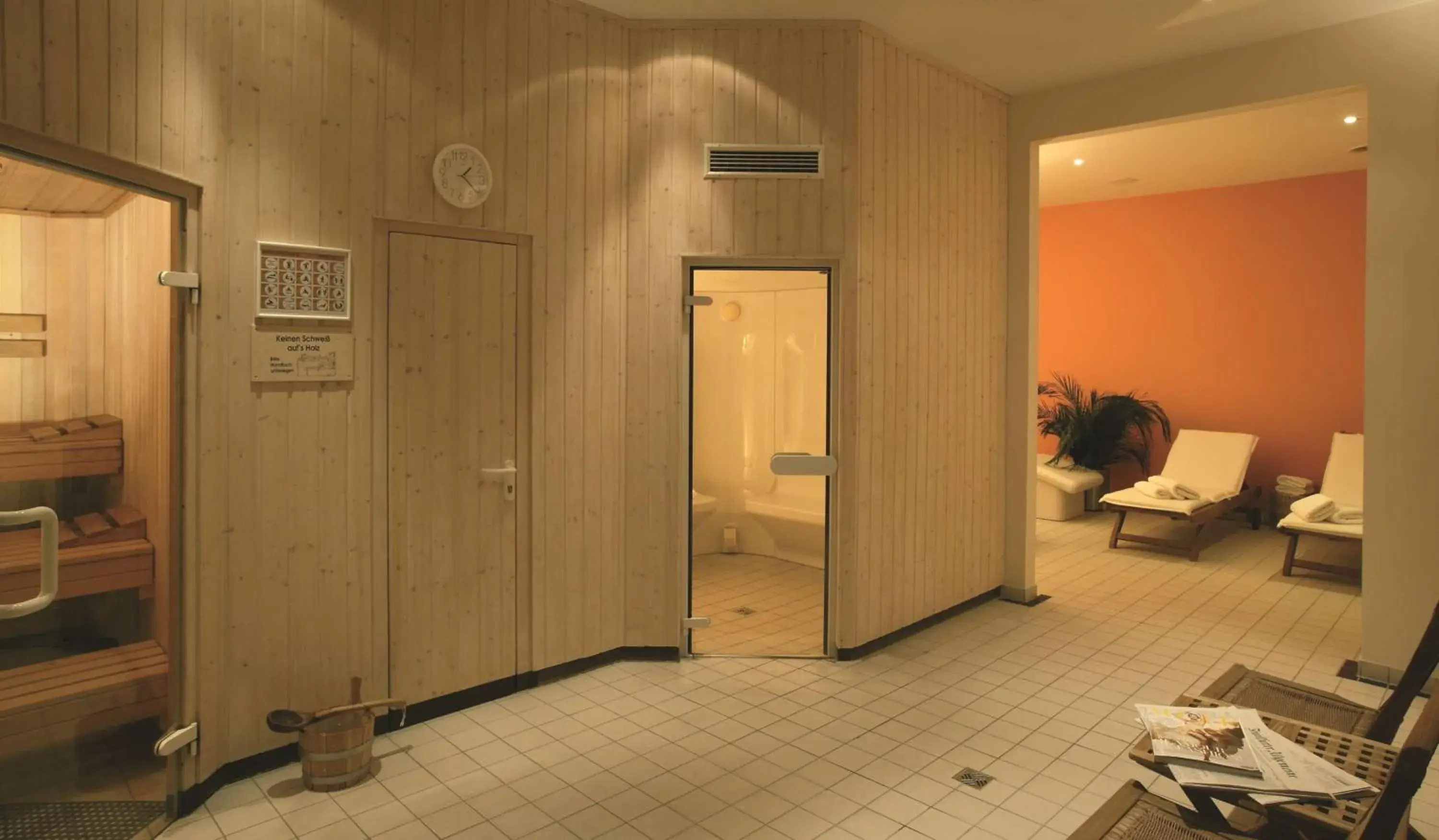 Spa and wellness centre/facilities in NH Hamburg Horner Rennbahn Spa and wellness centre/facilities in NH Hamburg Horner Rennbahn