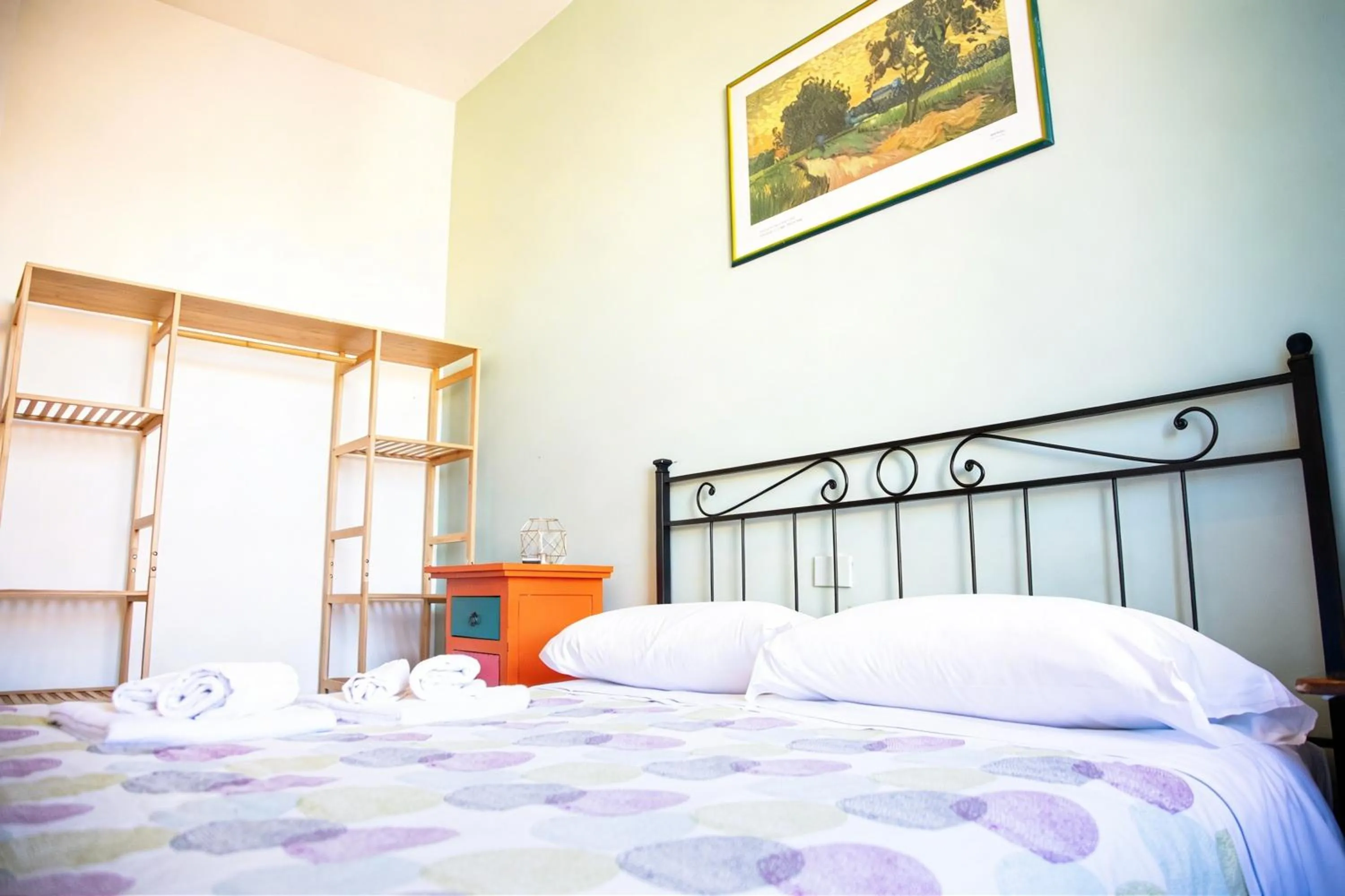 Bedroom, Bed in La Dimora diChecchino