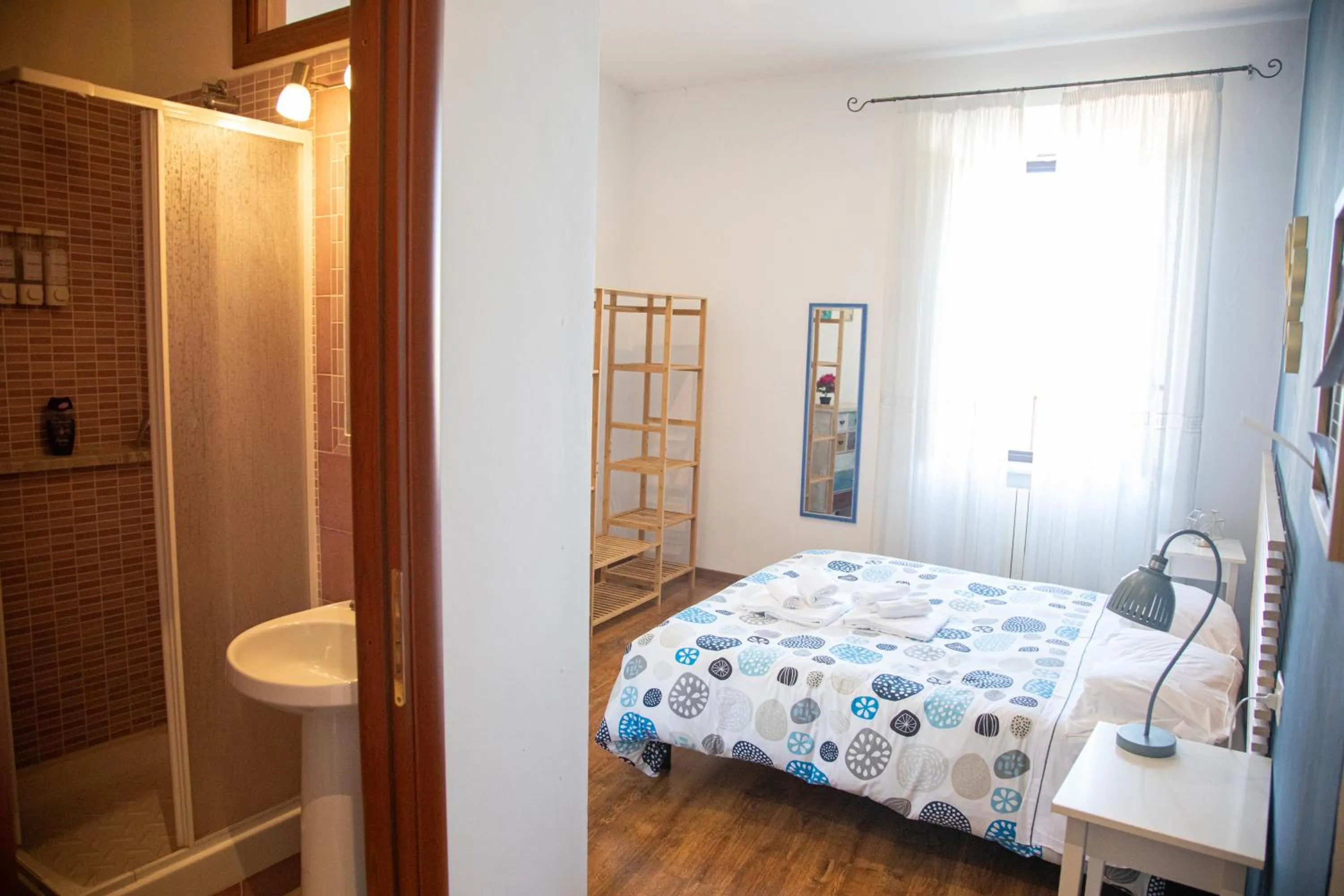 Bedroom, Bed in La Dimora diChecchino