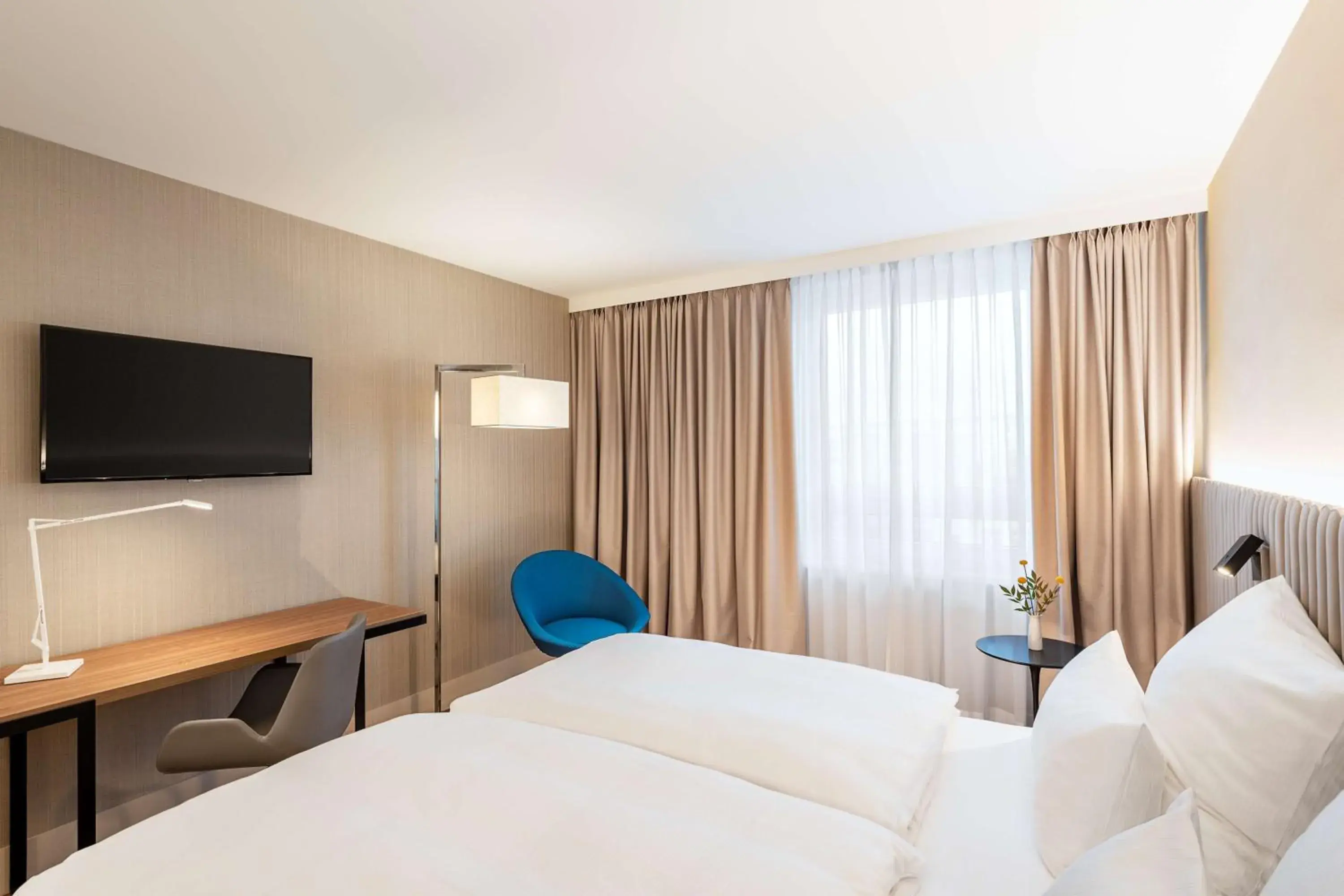 Bedroom, Bed in NH Hamburg Altona Bedroom, Bed in NH Hamburg Altona