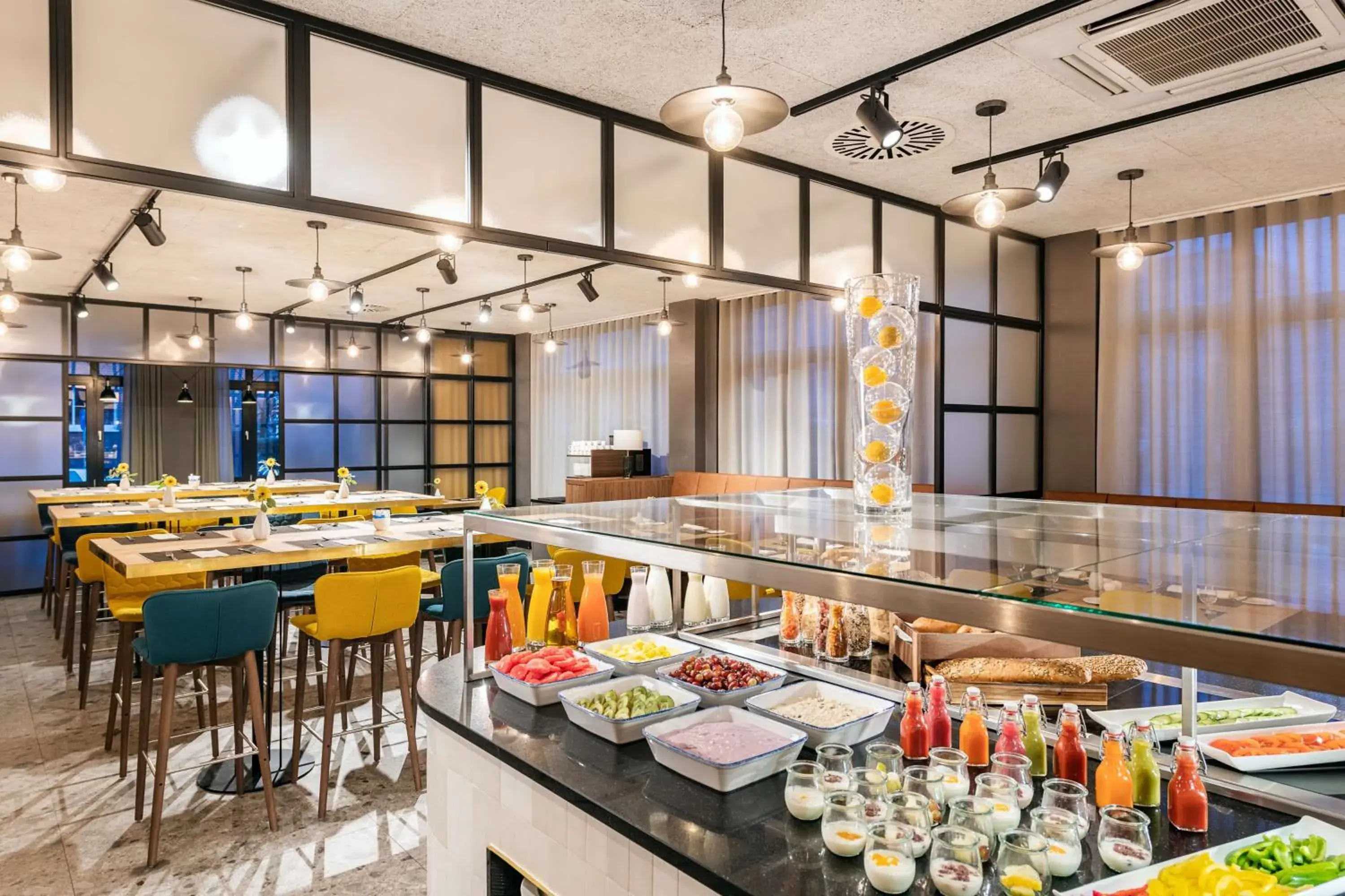 Breakfast in NH Hamburg Altona Breakfast in NH Hamburg Altona