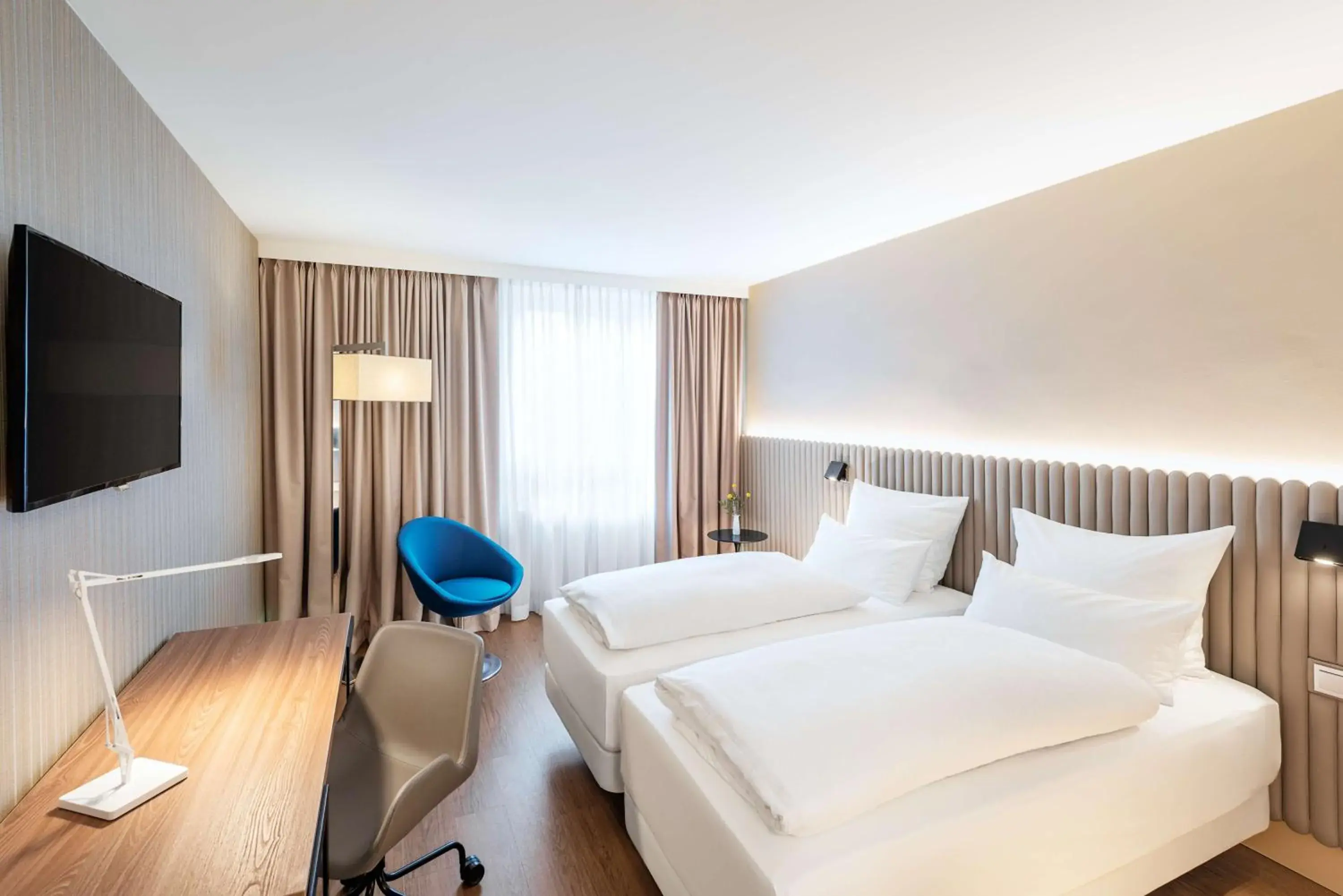 Bedroom, Bed in NH Hamburg Altona Bedroom, Bed in NH Hamburg Altona