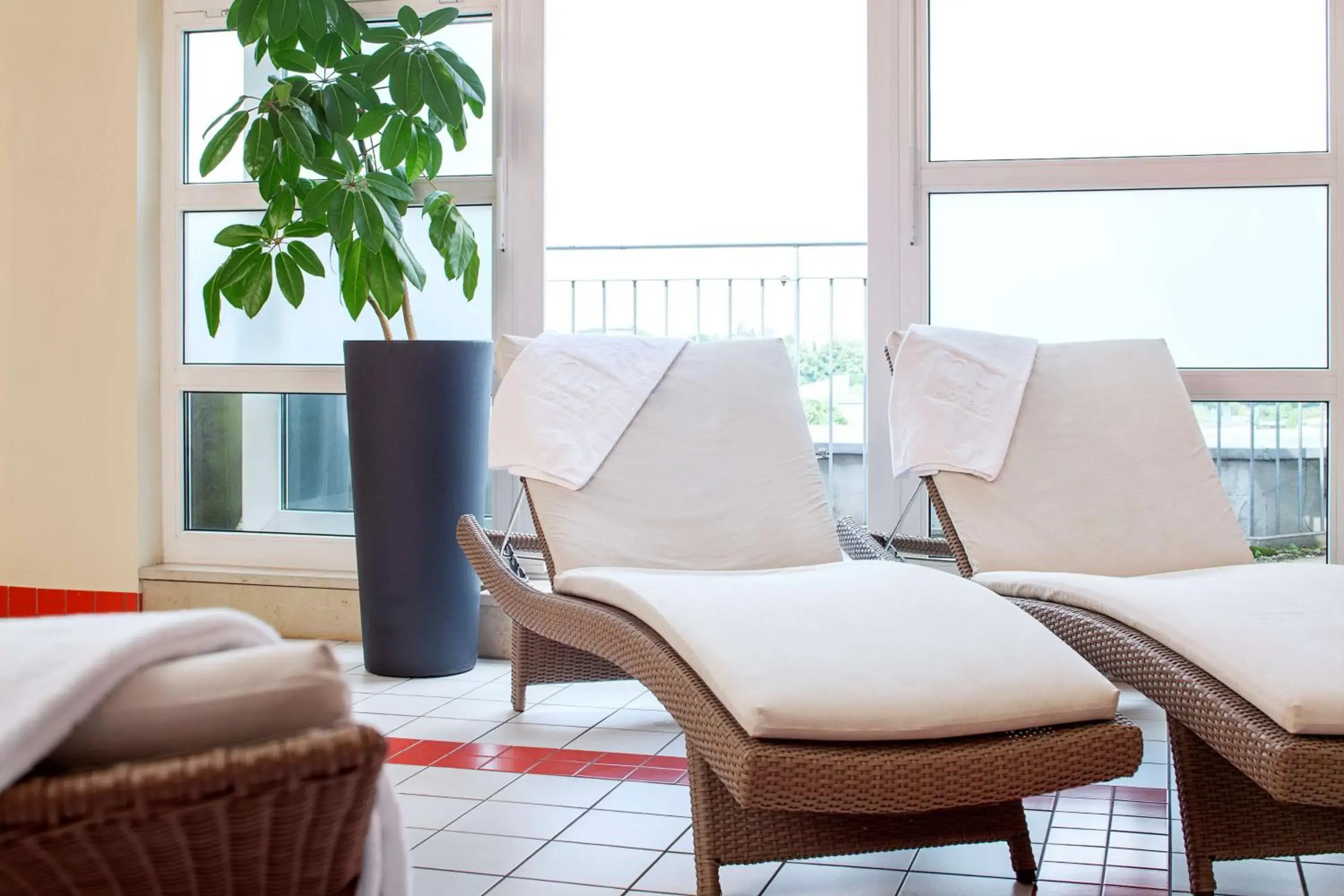 Spa and wellness centre/facilities in NH Hamburg Altona Spa and wellness centre/facilities in NH Hamburg Altona
