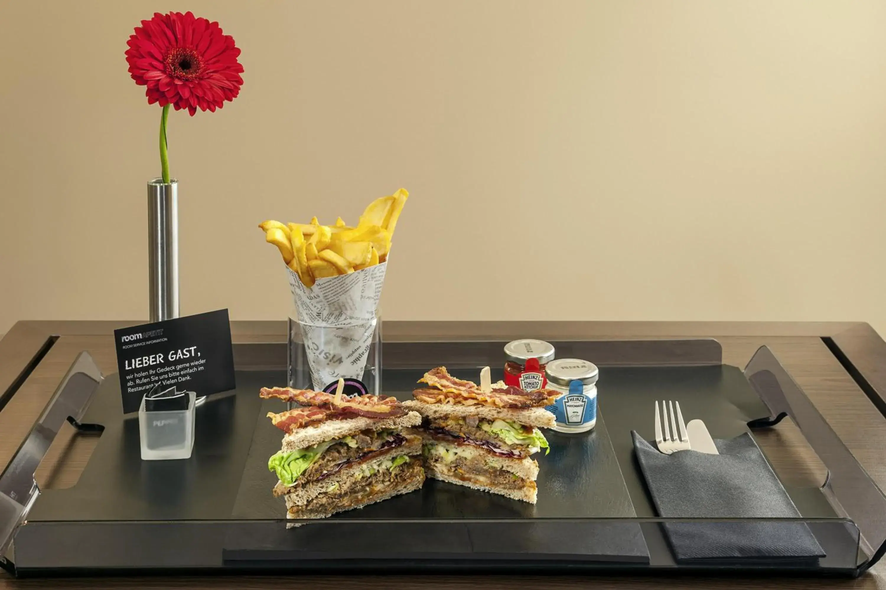 Restaurant/places to eat in NH Köln Altstadt Restaurant/places to eat in NH Köln Altstadt