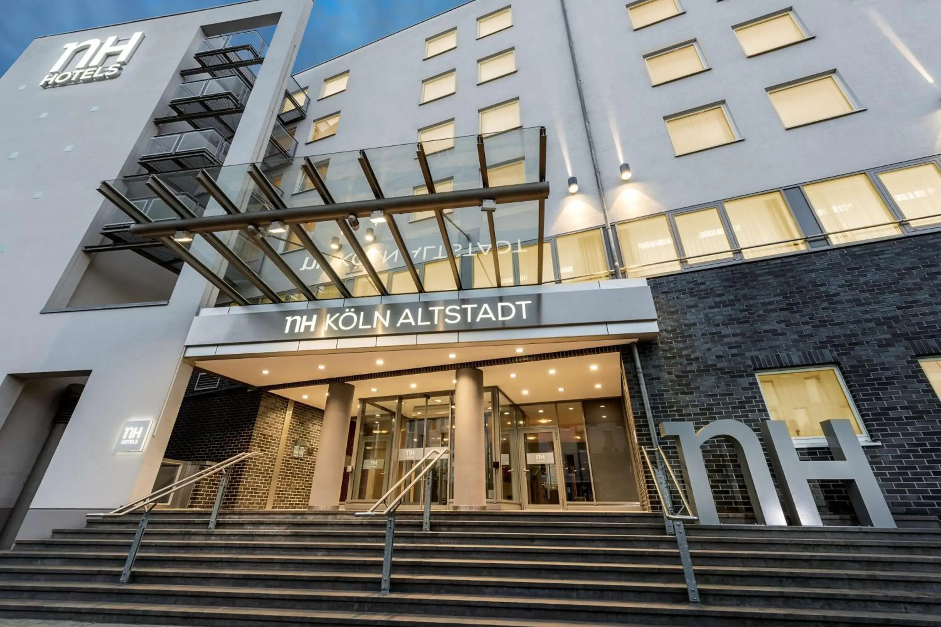 Property building in NH Köln Altstadt Property building in NH Köln Altstadt