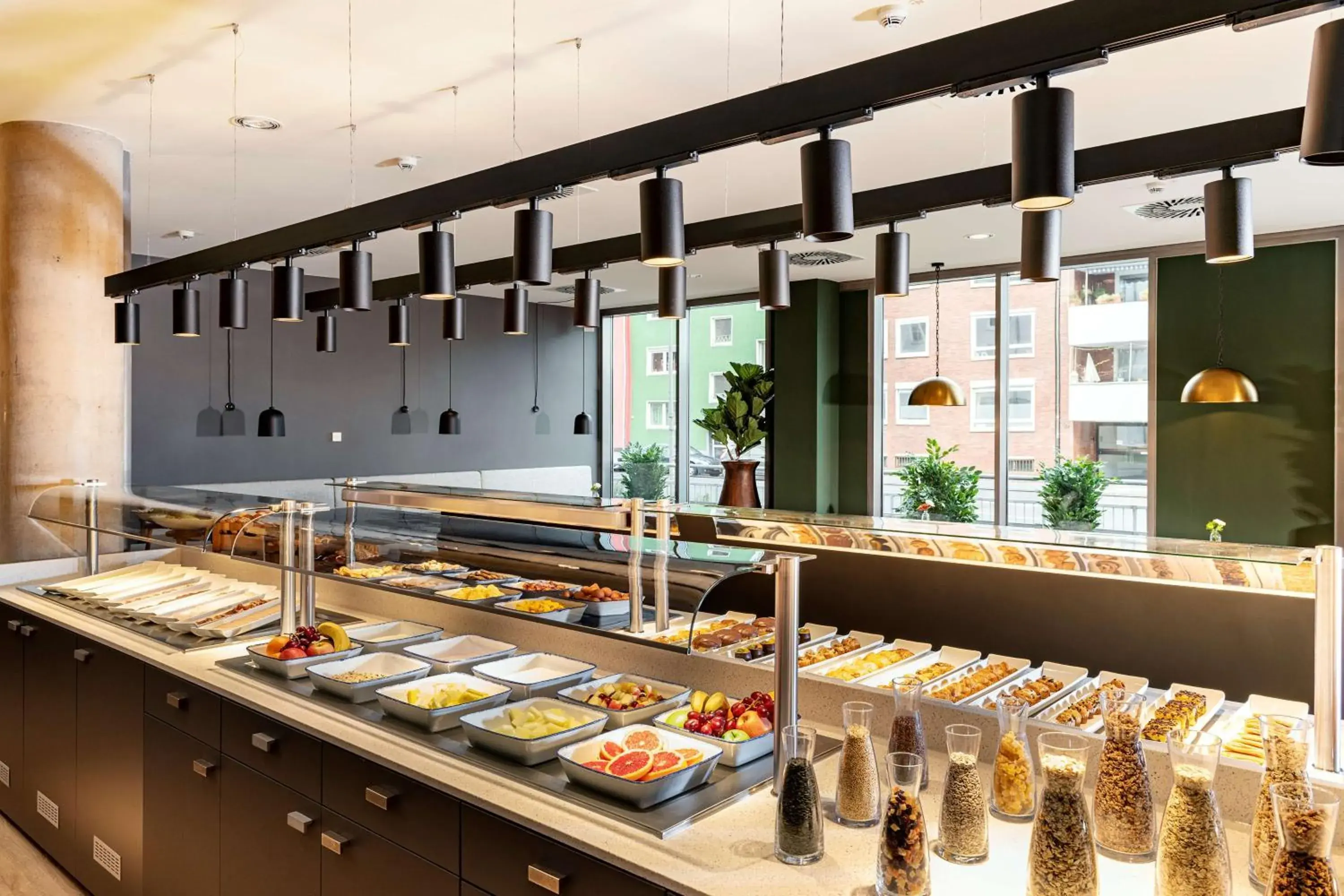 Breakfast in NH Köln Altstadt Breakfast in NH Köln Altstadt
