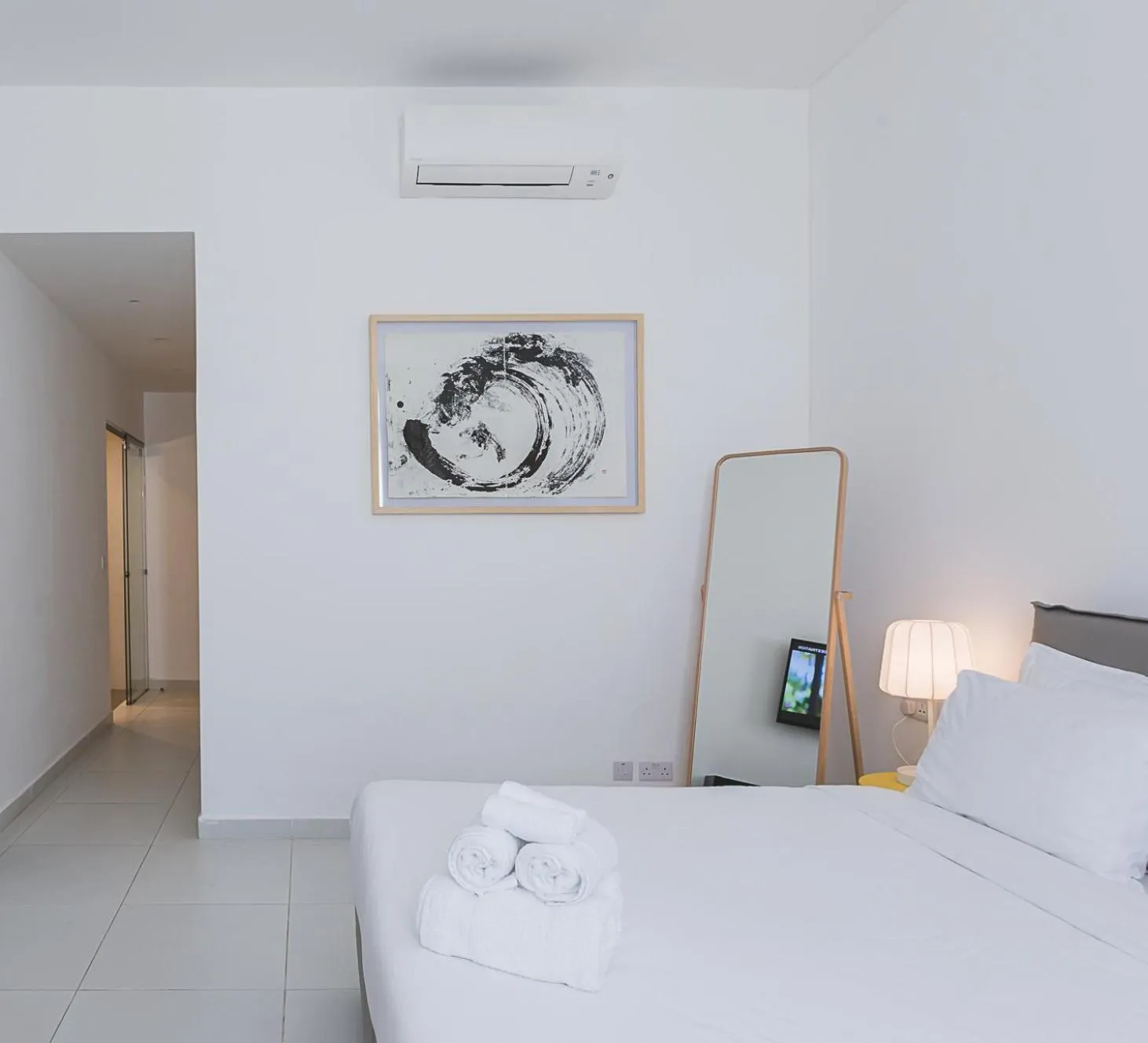 Bedroom, Bed in Two Pillows Boutique Hostel