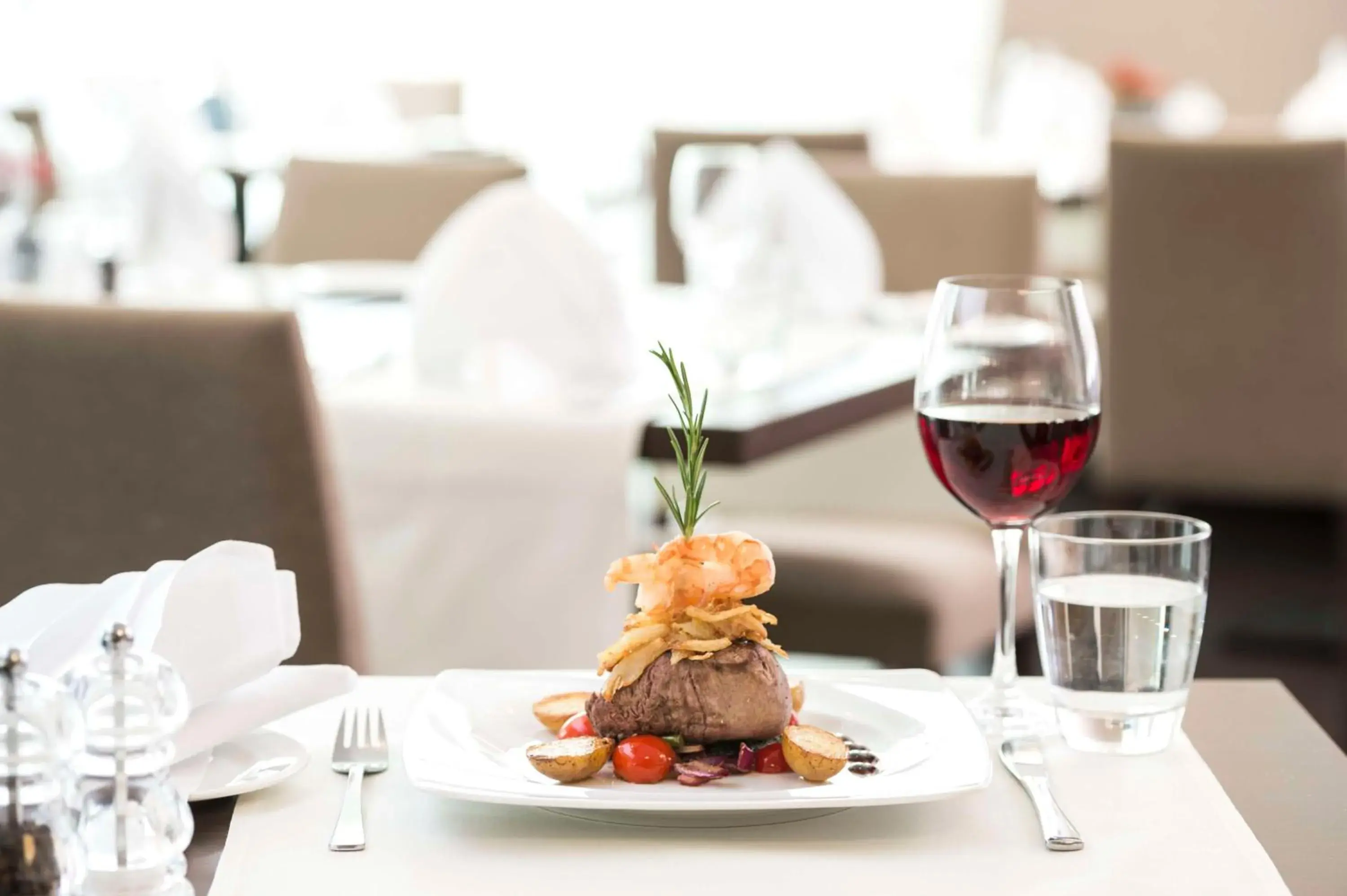 Restaurant/places to eat in NH München Airport Restaurant/places to eat in NH München Airport