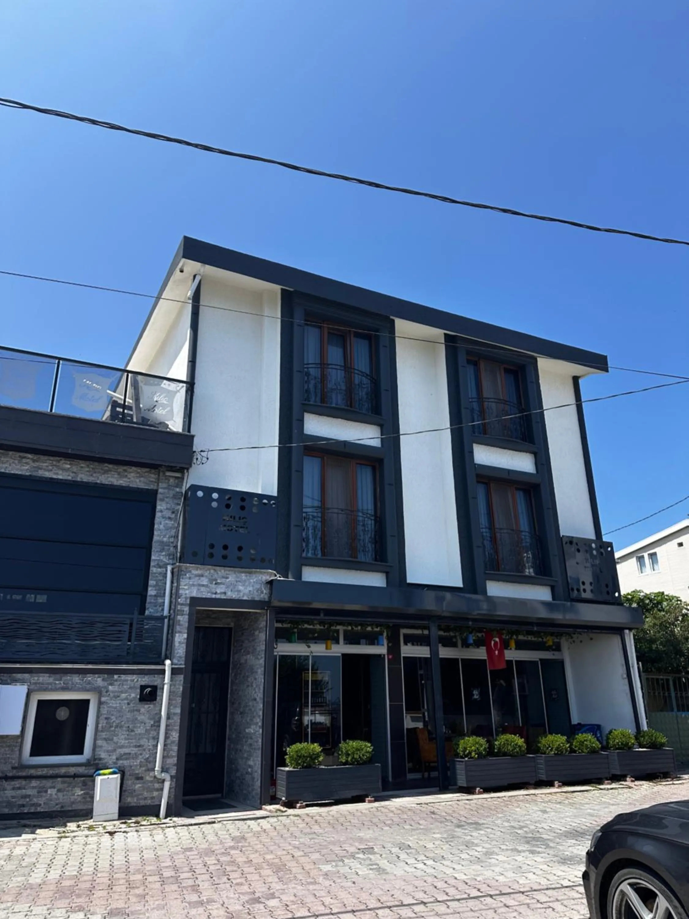 Property building in KILIÇ MOTEL