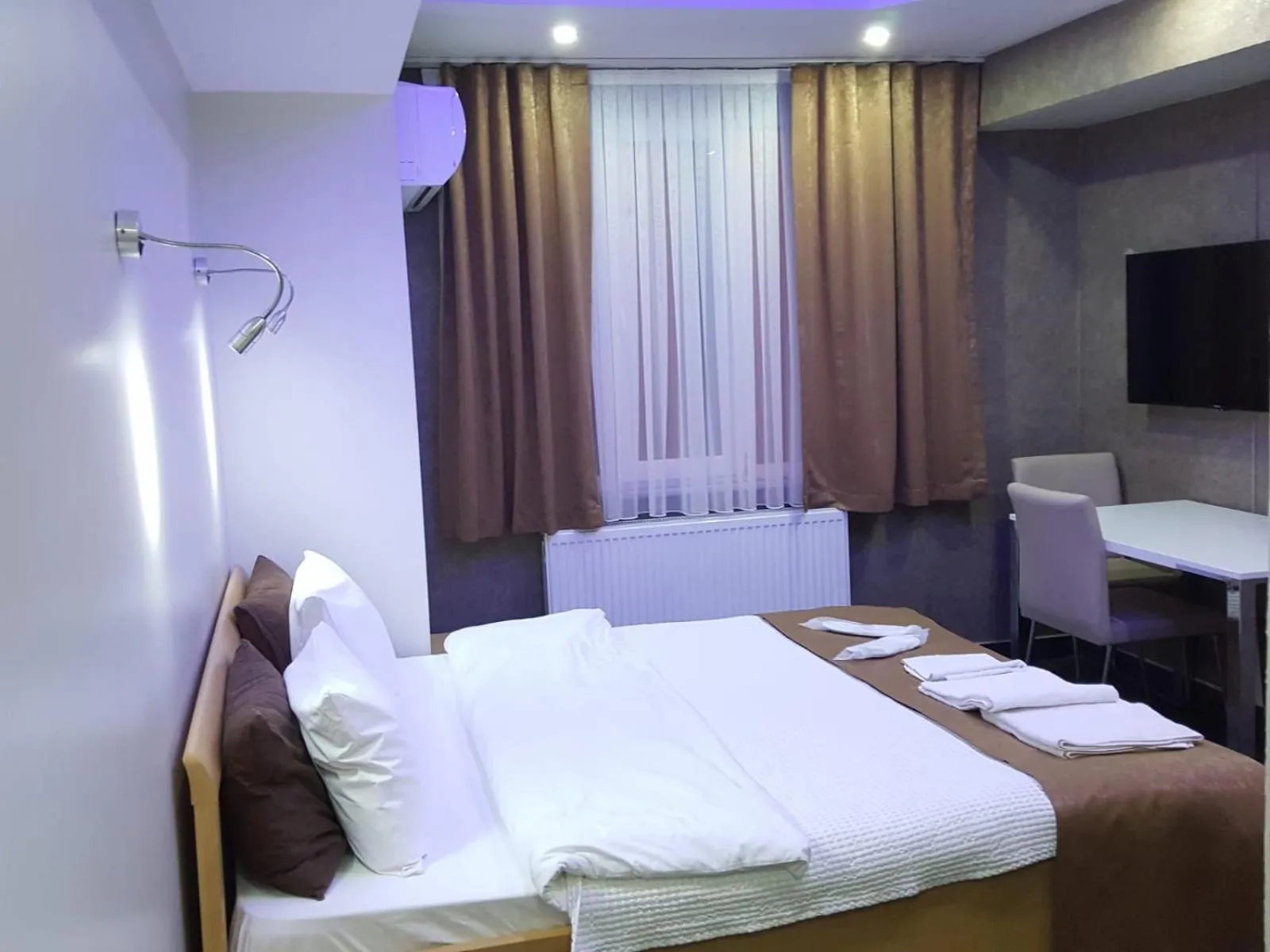 Bedroom, Bed in KILIÇ MOTEL