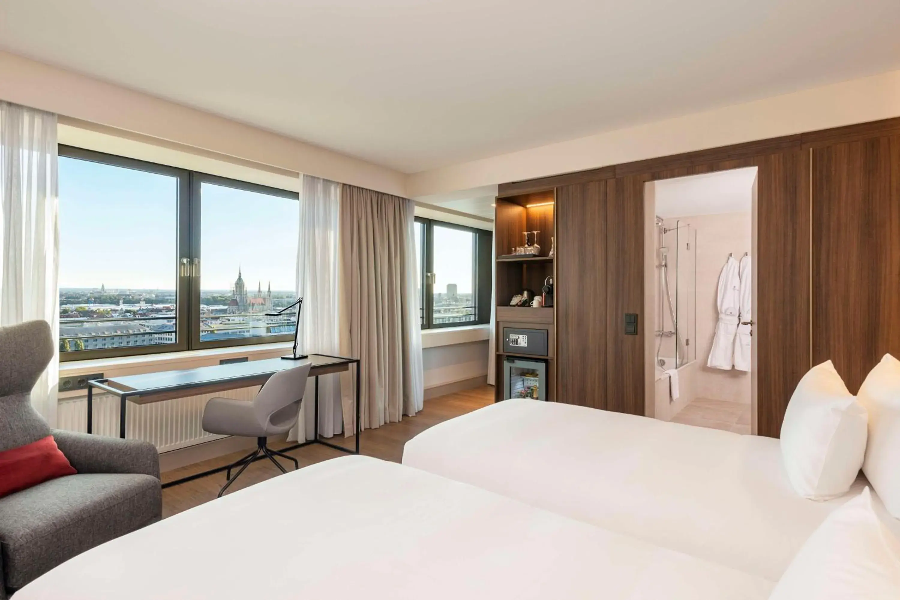 Bedroom, Bed in NH Collection München Bavaria Bedroom, Bed in NH Collection München Bavaria