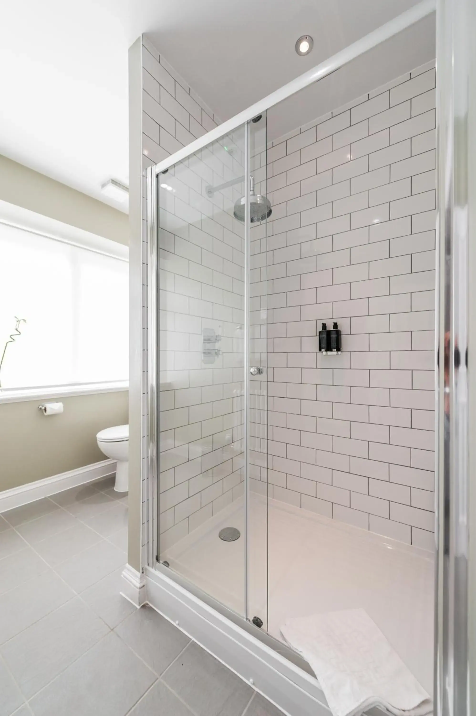 Bathroom in Halifax Hall Bathroom in Halifax Hall