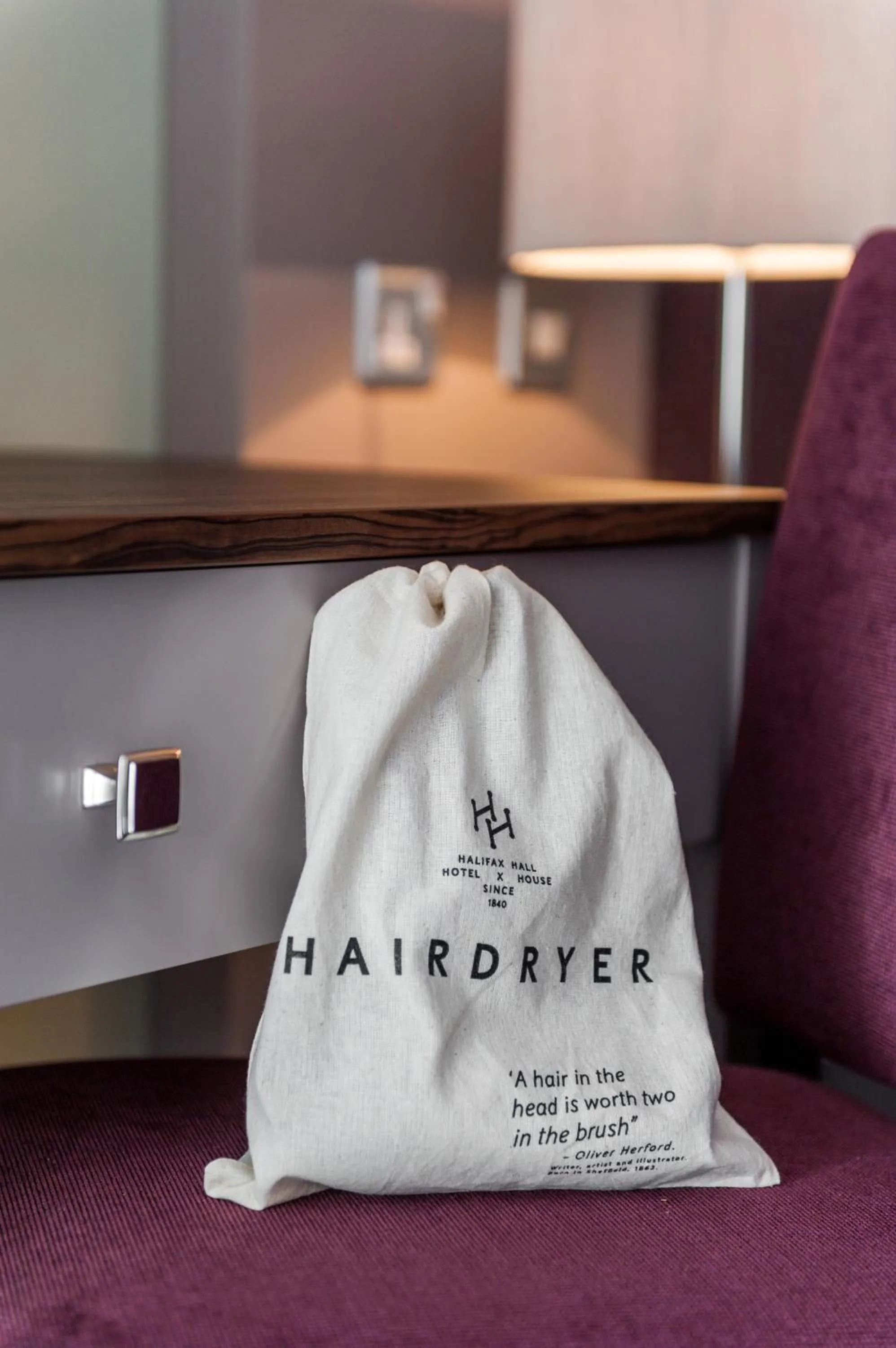 Decorative detail in Halifax Hall