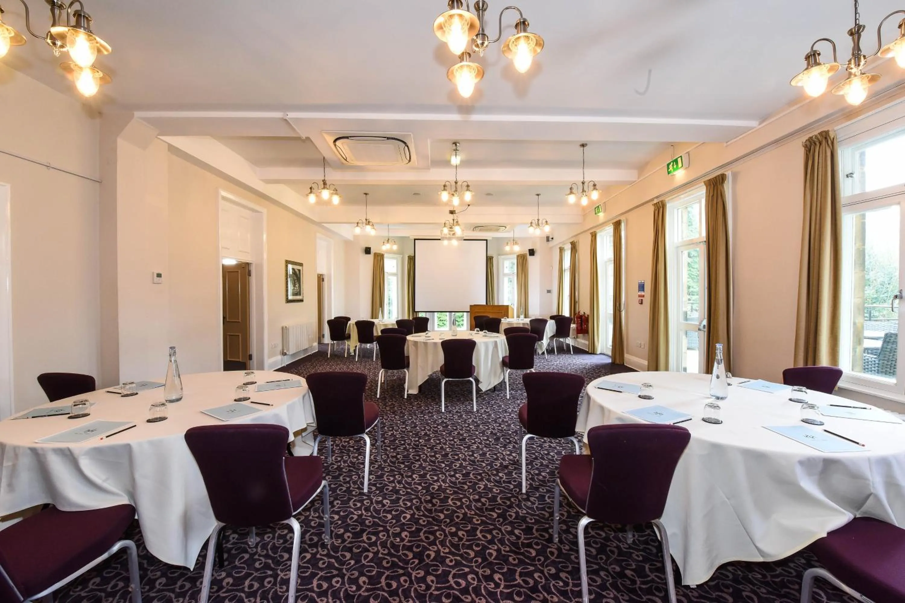 Banquet/Function facilities in Halifax Hall