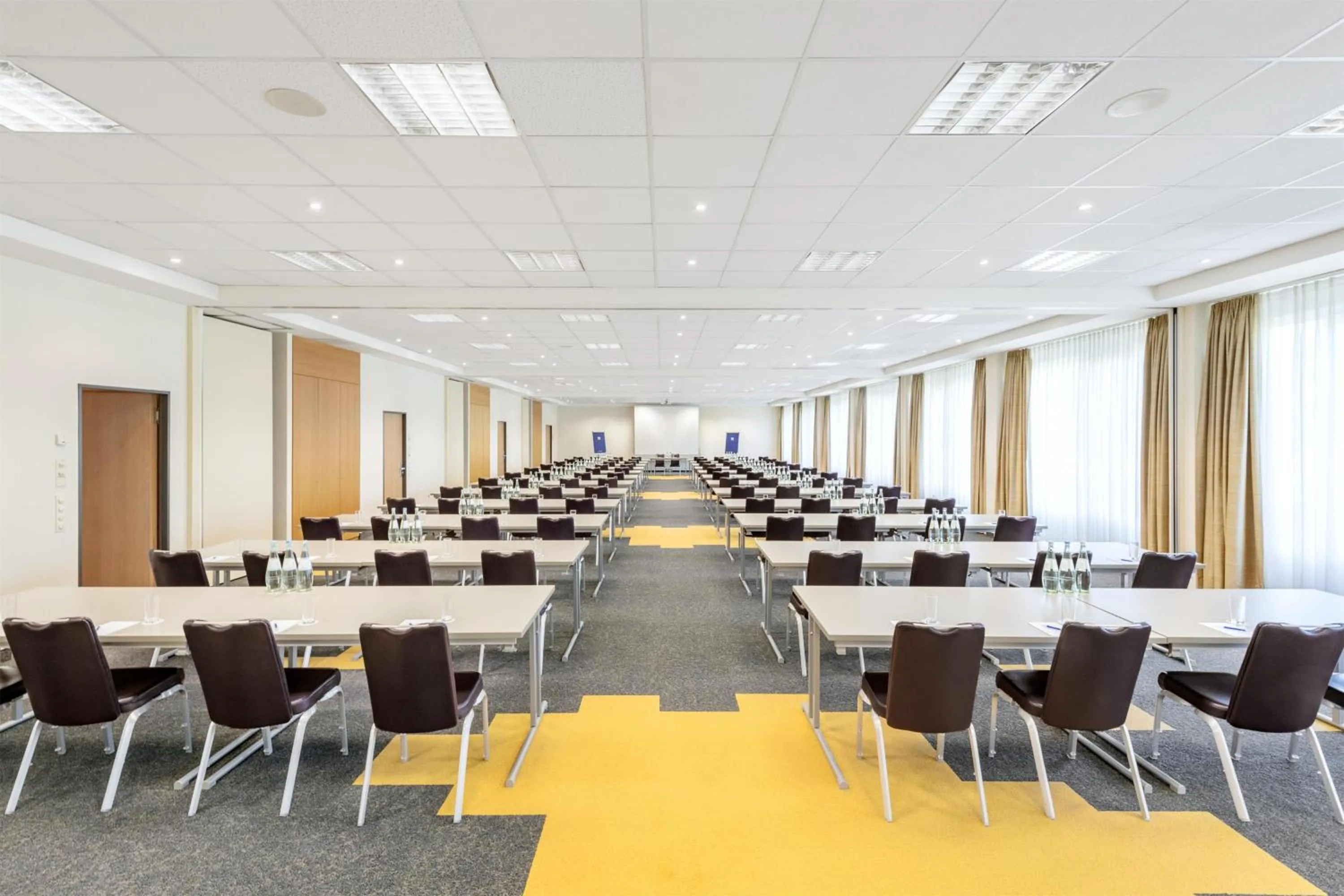 Meeting/conference room in NH Leipzig Messe