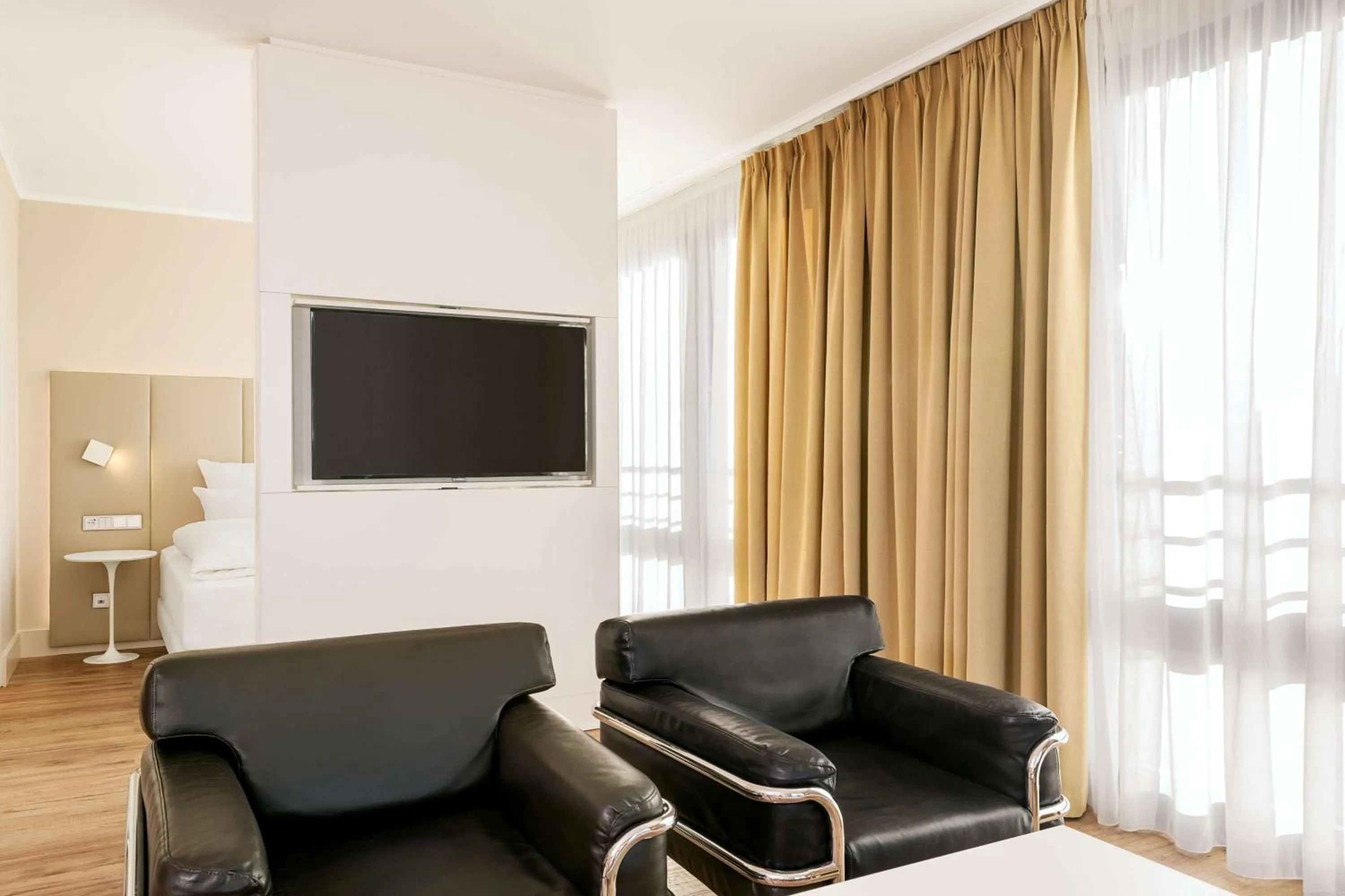 Photo of the whole room in NH Dortmund