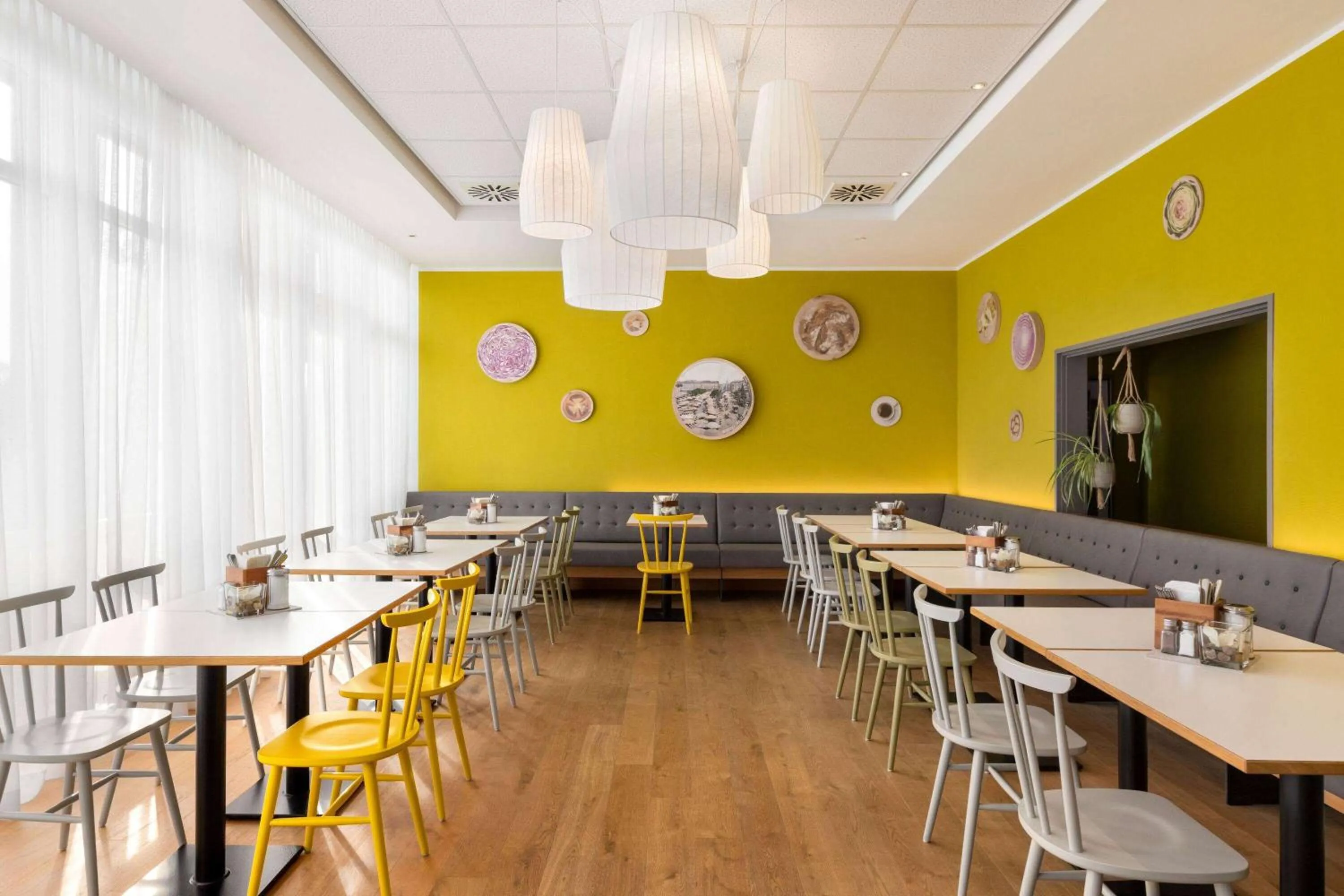 Breakfast in Vienna House Easy by Wyndham Amberg