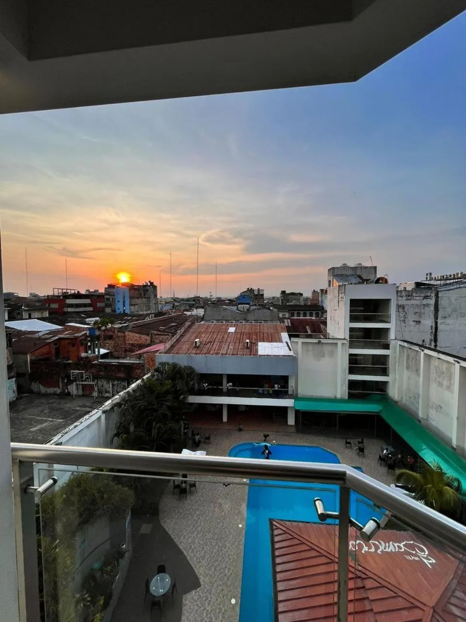 Samiria Jungle Hotel