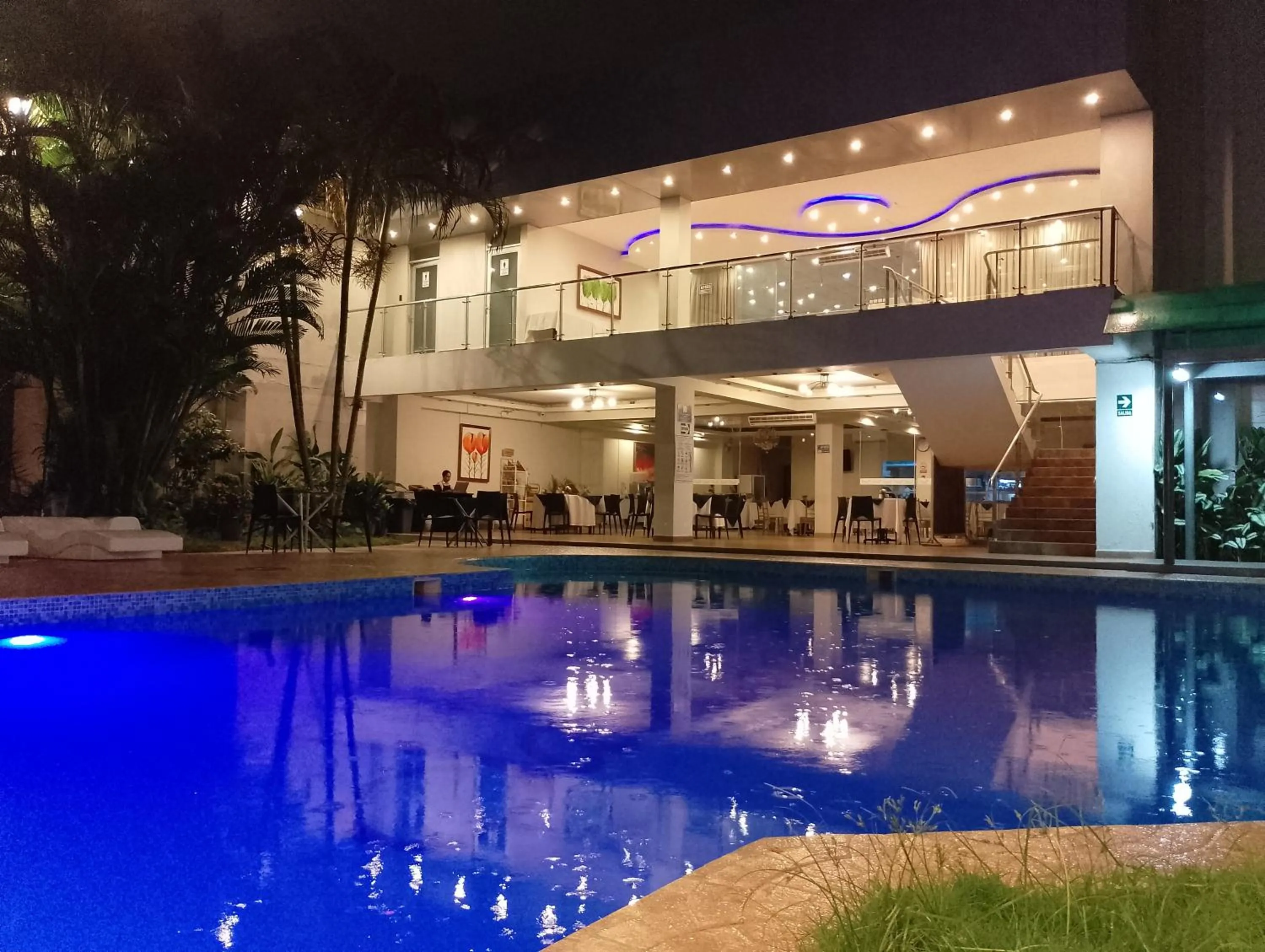 Samiria Jungle Hotel