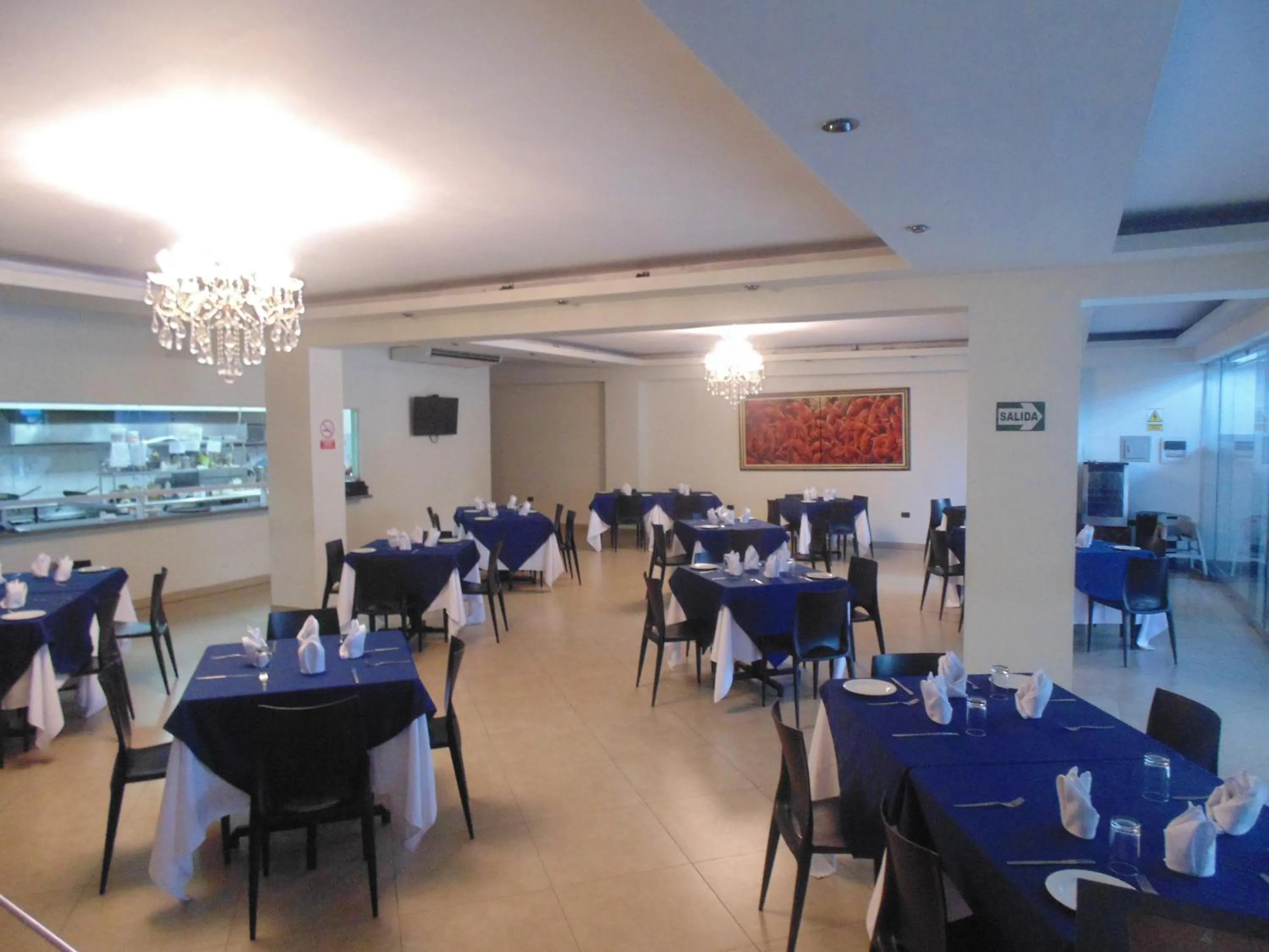 Banquet/Function facilities in Samiria Jungle Hotel