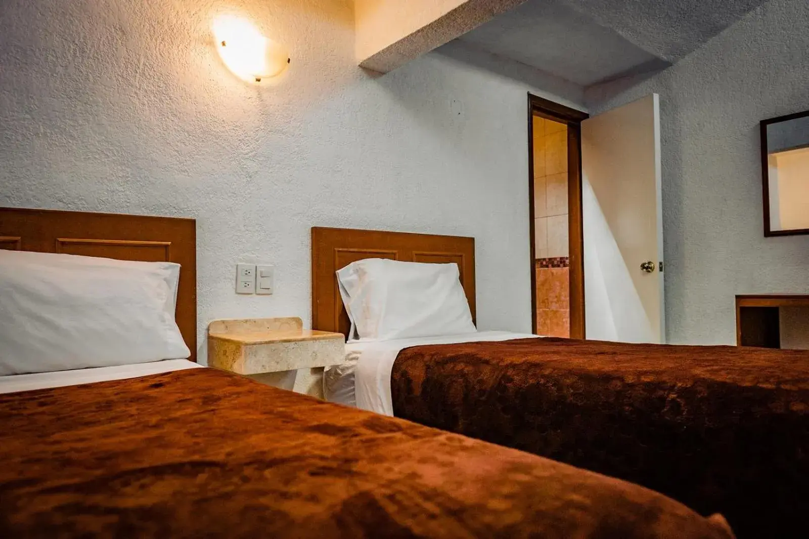 Double Room in Hotel Azucena Double Room in Hotel Azucena