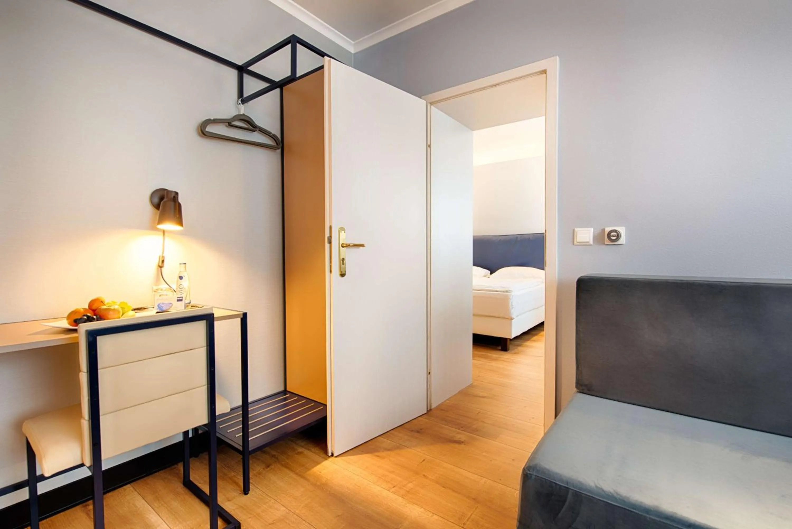 Summer, Bed in Congress Hotel Chemnitz