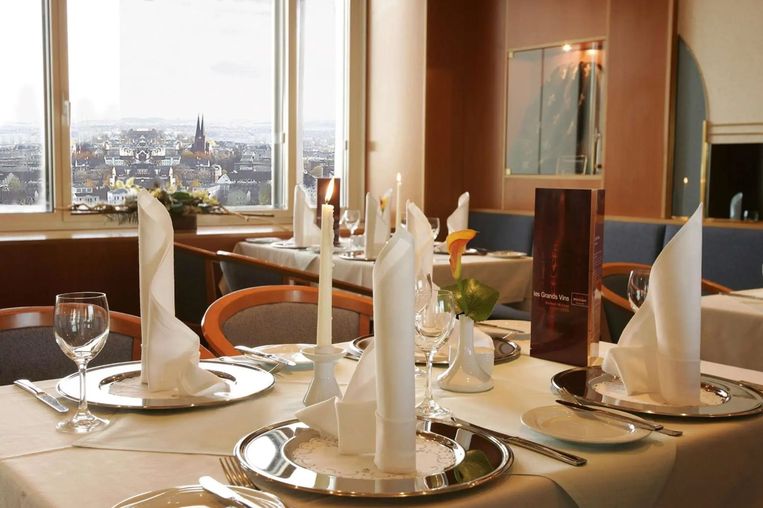 Restaurant/places to eat in Congress Hotel Chemnitz Restaurant/places to eat in Congress Hotel Chemnitz