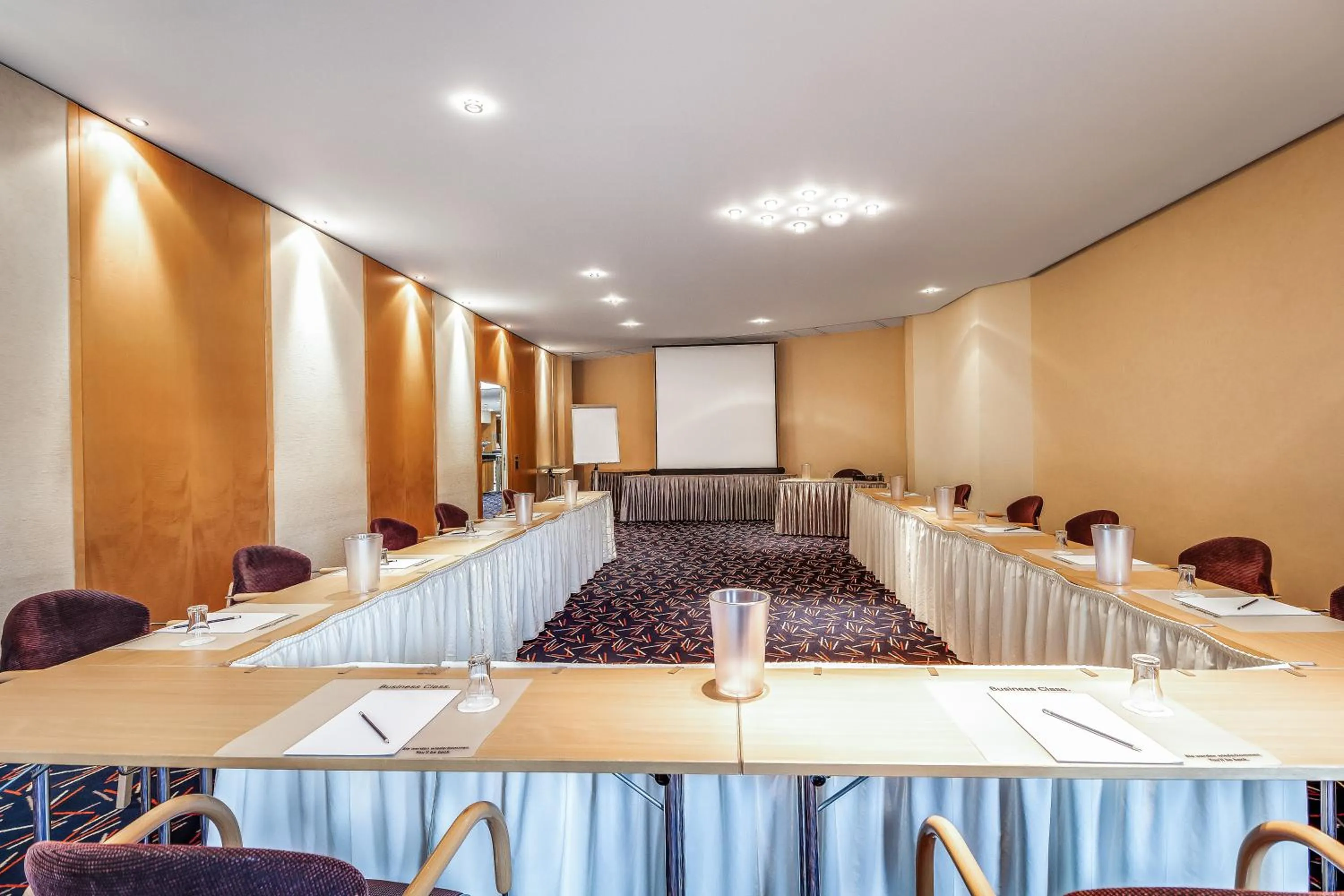 Meeting/conference room in Congress Hotel Chemnitz