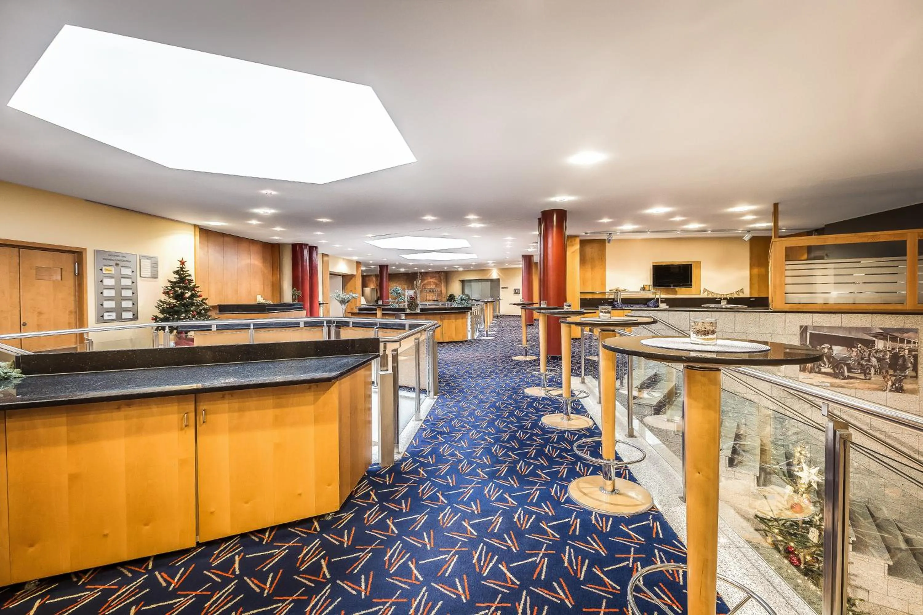 Meeting/conference room in Congress Hotel Chemnitz