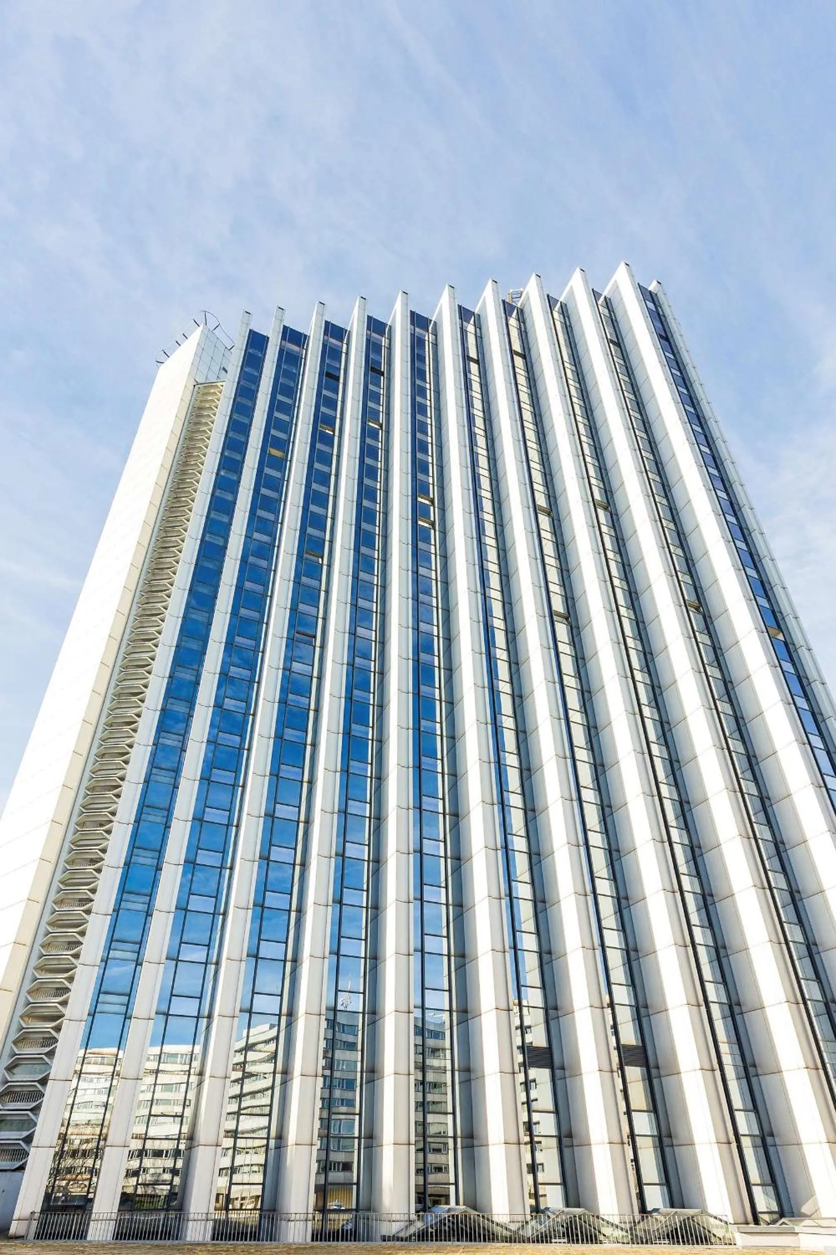 Property building in Congress Hotel Chemnitz